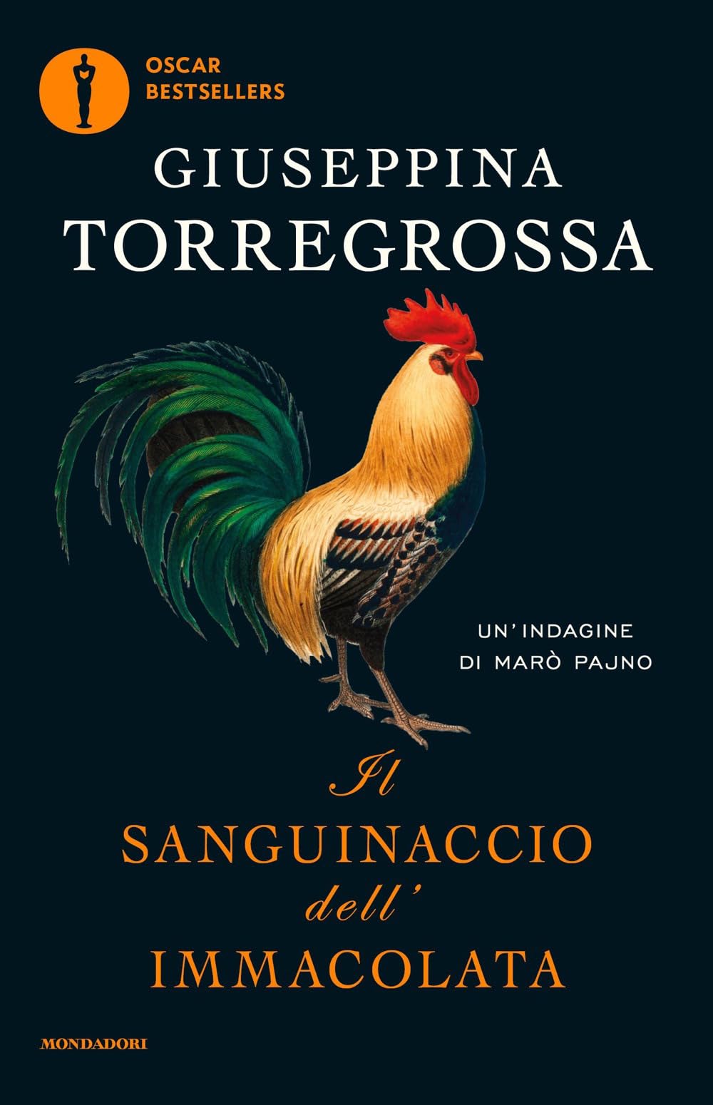 Il sanguinaccio dell'Immacolata. Un'indagine di Marò Pajno Contemporary literature