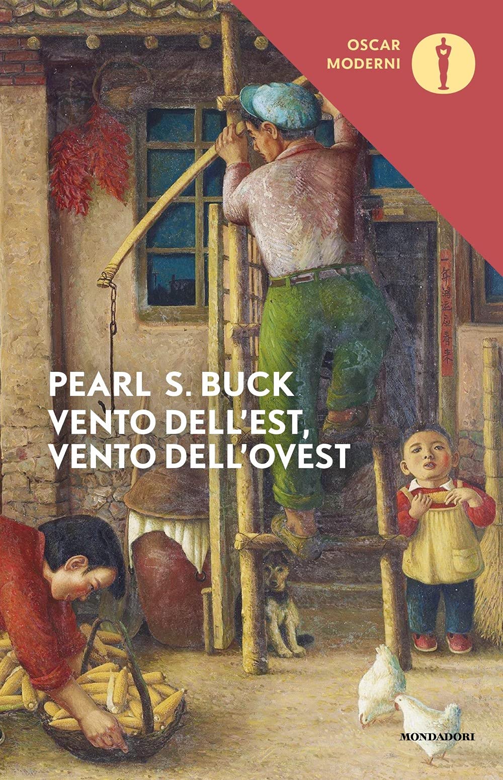 Vento dell'est, vento dell'ovest book