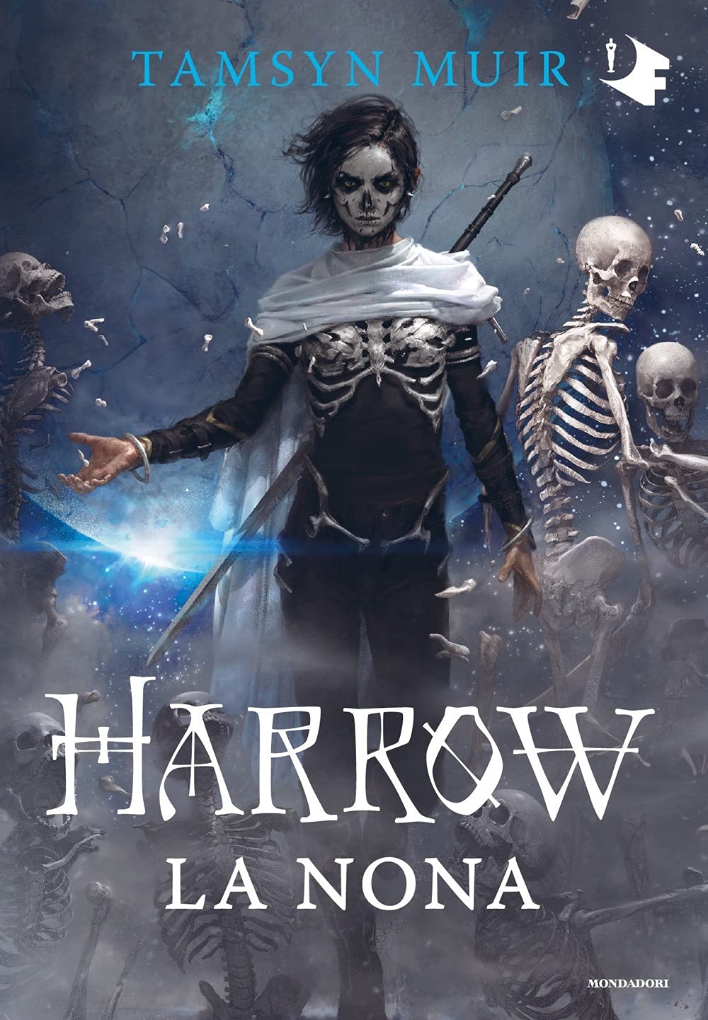 Harrow la nona (Oscar fantastica fantasy) Dark Fantasy