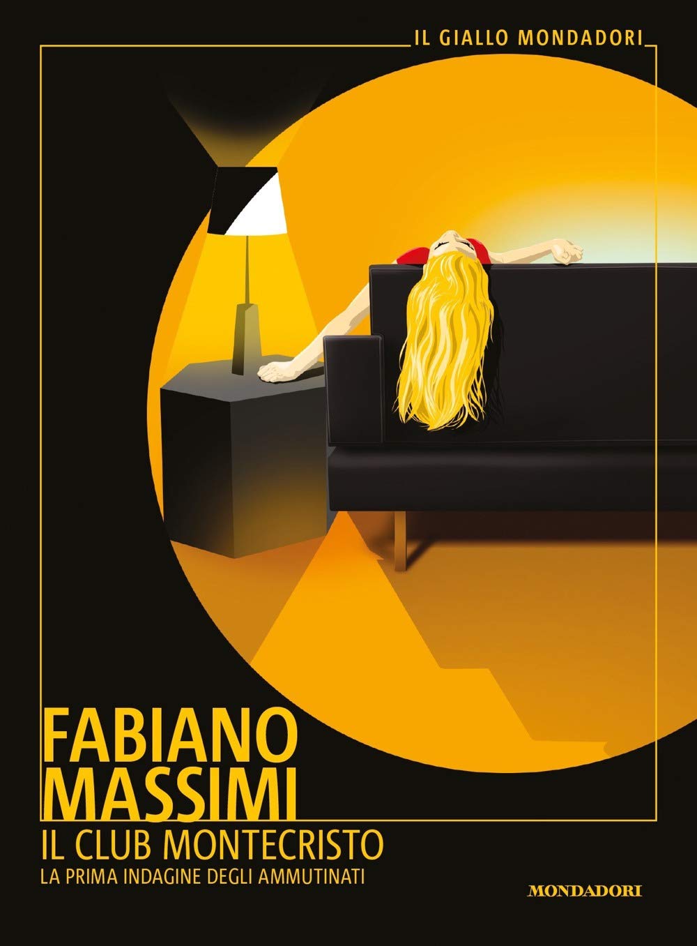 Il club Montecristo. La prima indagine degli ammutinati book