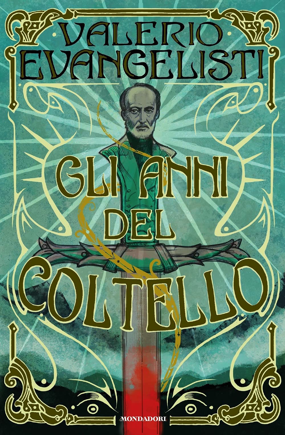 Gli anni del coltello (Omnibus) Historical Fiction