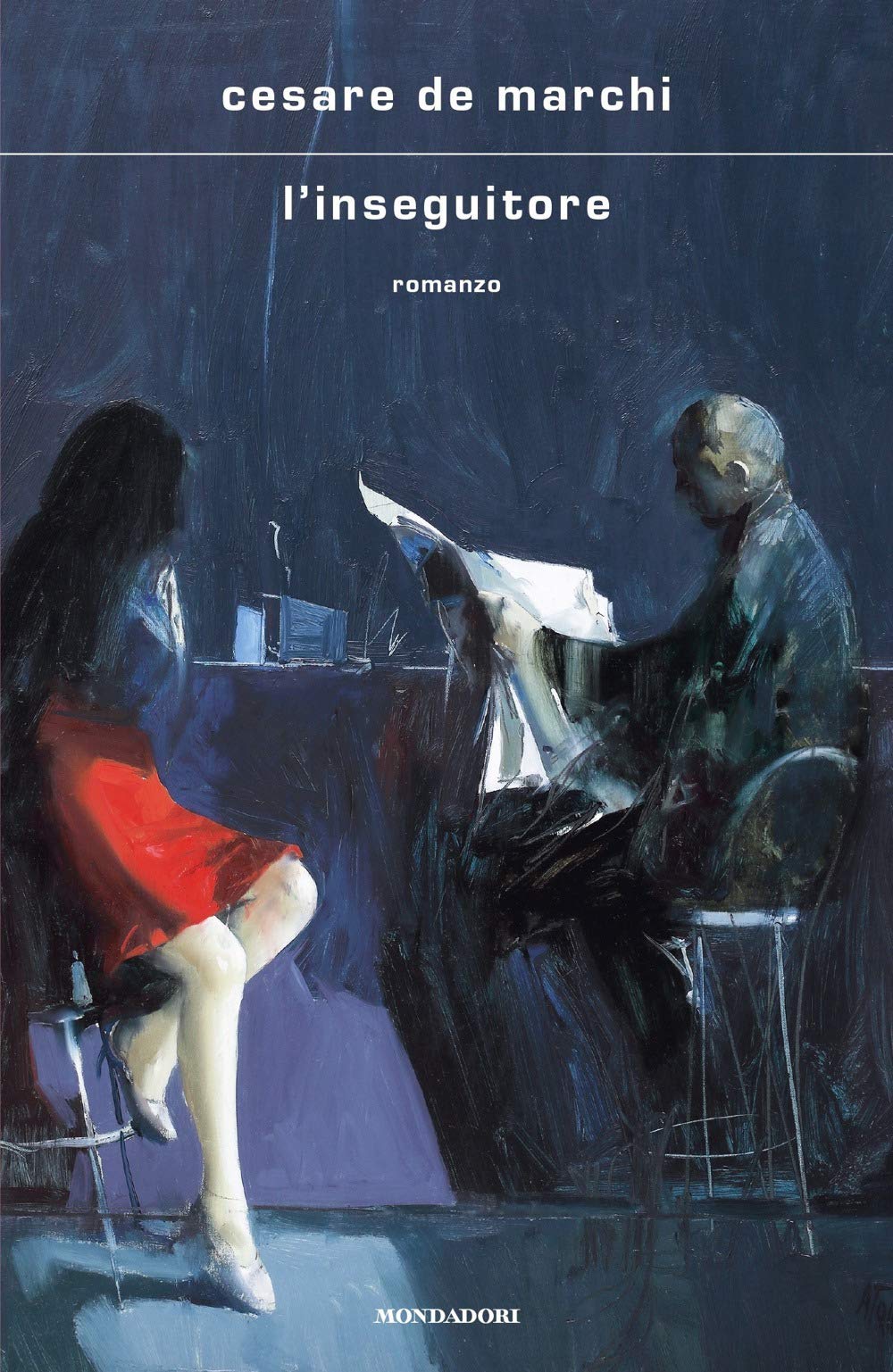 L'inseguitore (Scrittori italiani e stranieri) Contemporary literature