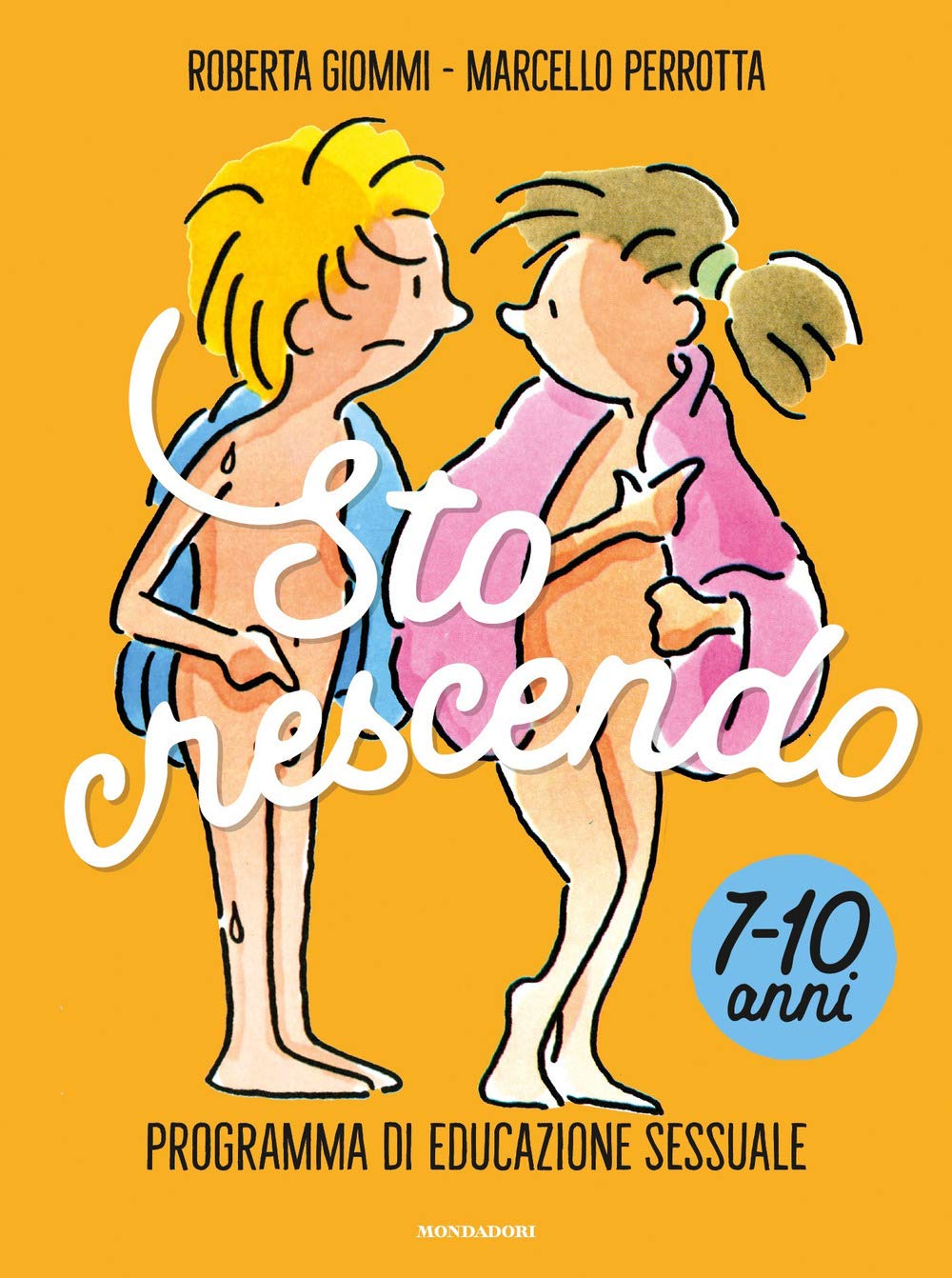 Product Image: Sto crescendo. Programma di educazione sessuale 7-10 anni