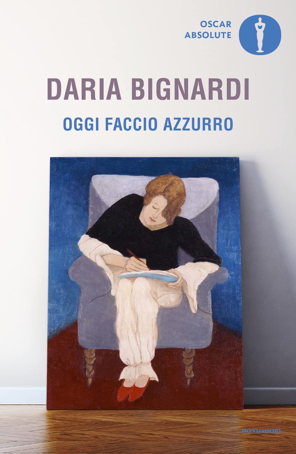 Oggi faccio azzurro (Oscar absolute) Contemporary literature