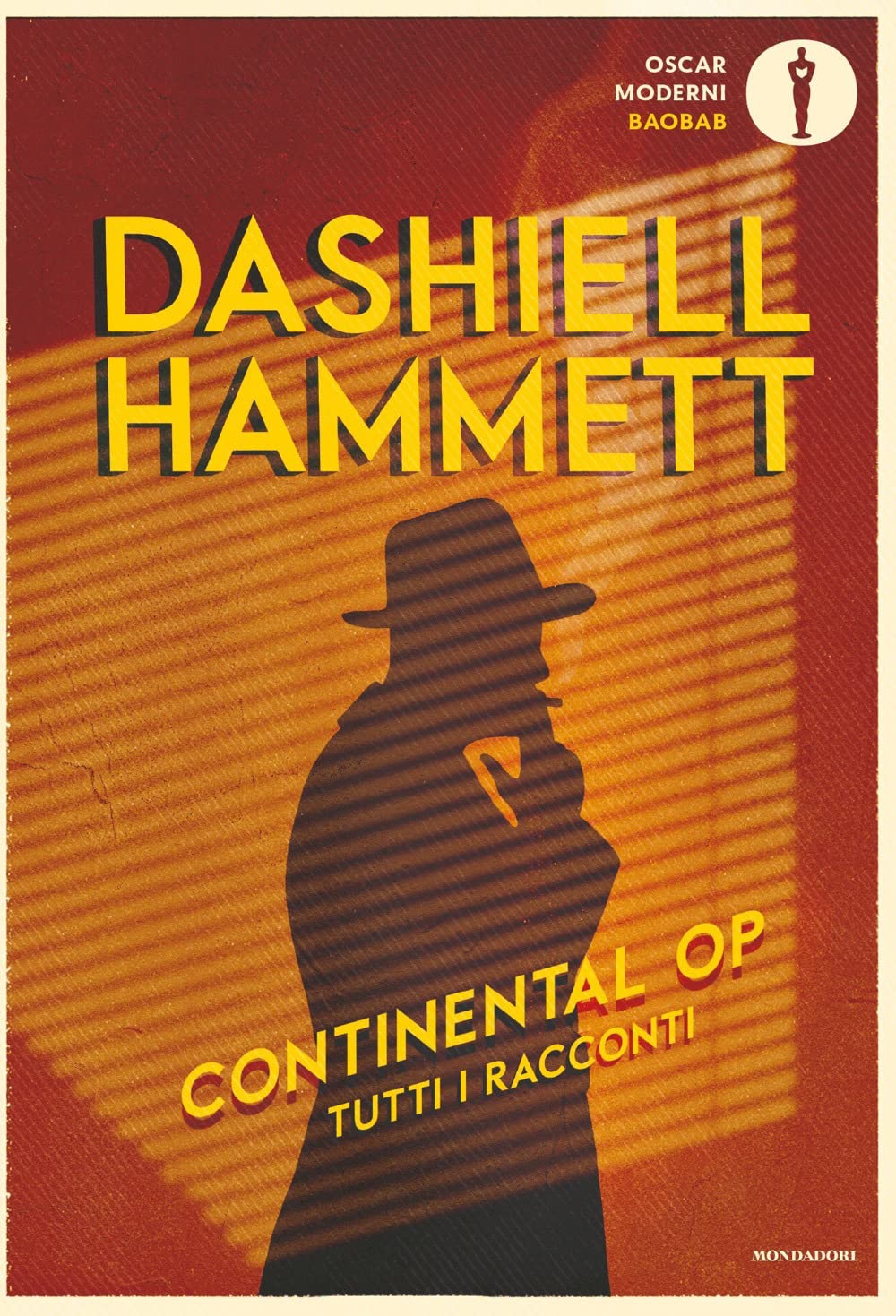 Continental Op. Tutti i racconti Essays & Short Stories