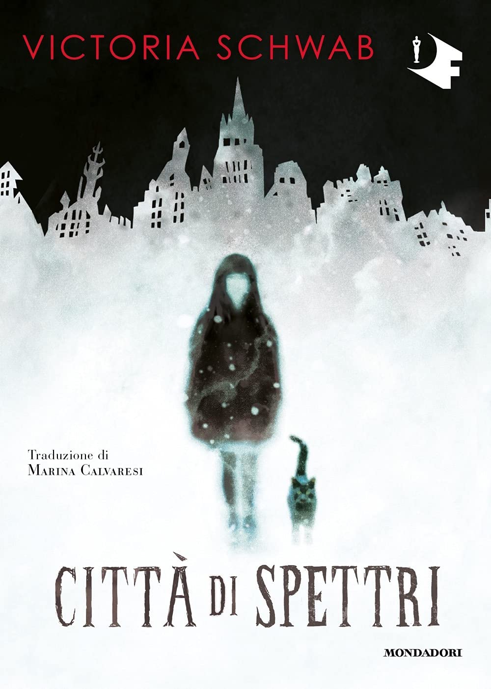 Città di spettri (Oscar fantastica blink) Dark Fantasy