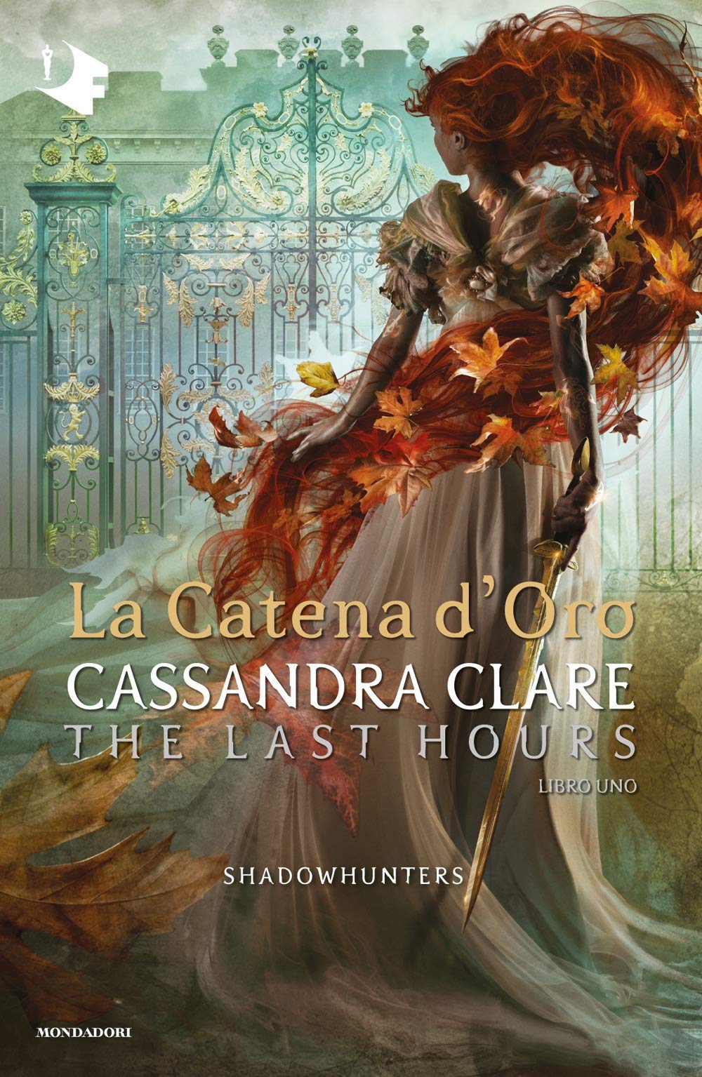 La catena d'oro. Shadowhunters. The last hours (Vol. 1) book