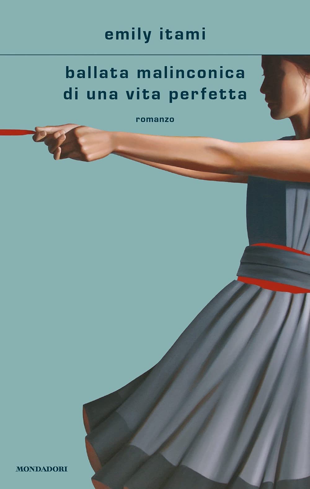 Ballata malinconica di una vita perfetta book
