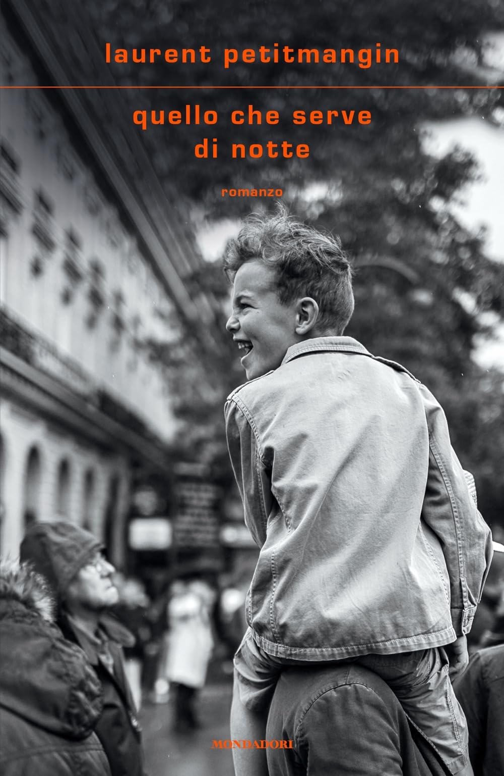 Quello che serve di notte Contemporary literature