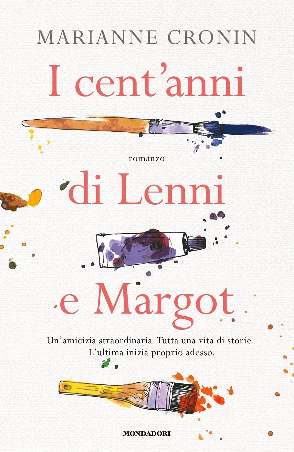 I cent'anni di Lenni e Margot (Omnibus) Contemporary literature Books