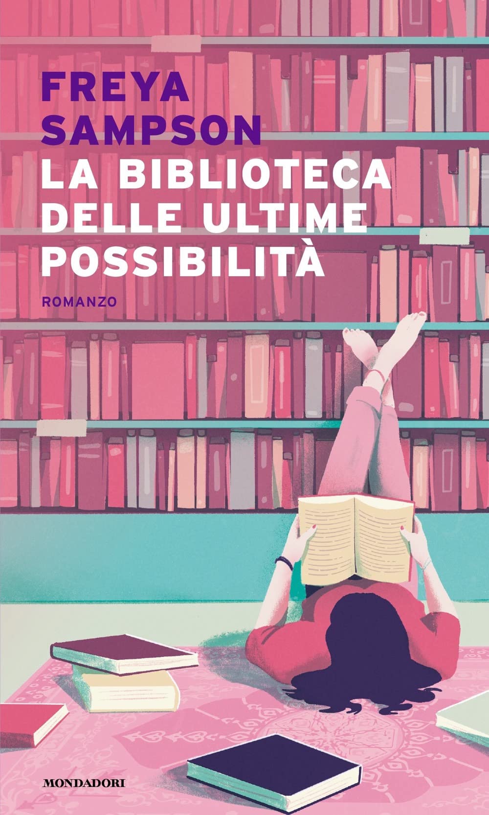 La biblioteca delle ultime possibilità Contemporary literature