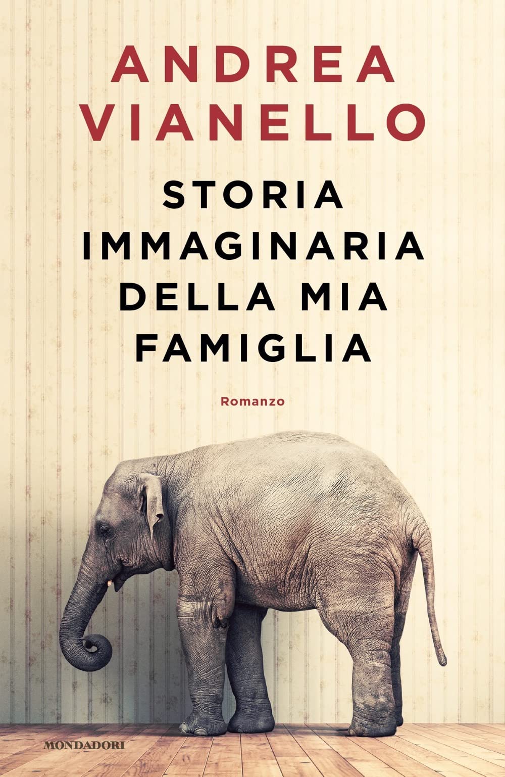 Storia immaginaria della mia famiglia Contemporary literature