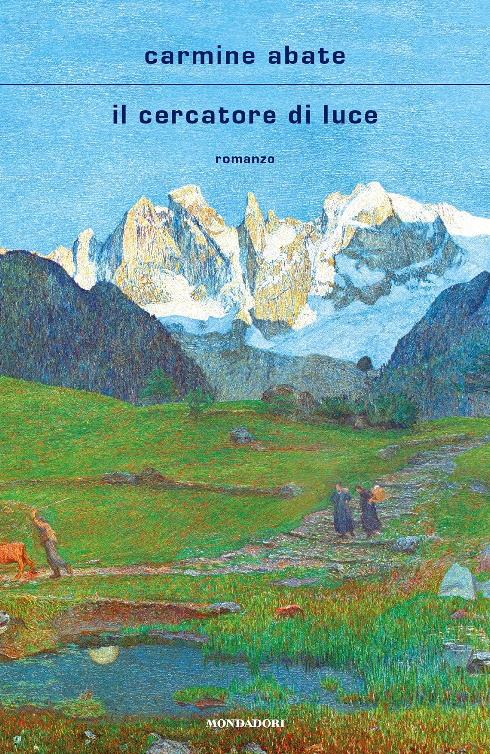 Il cercatore di luce (Scrittori italiani e stranieri) Contemporary literature
