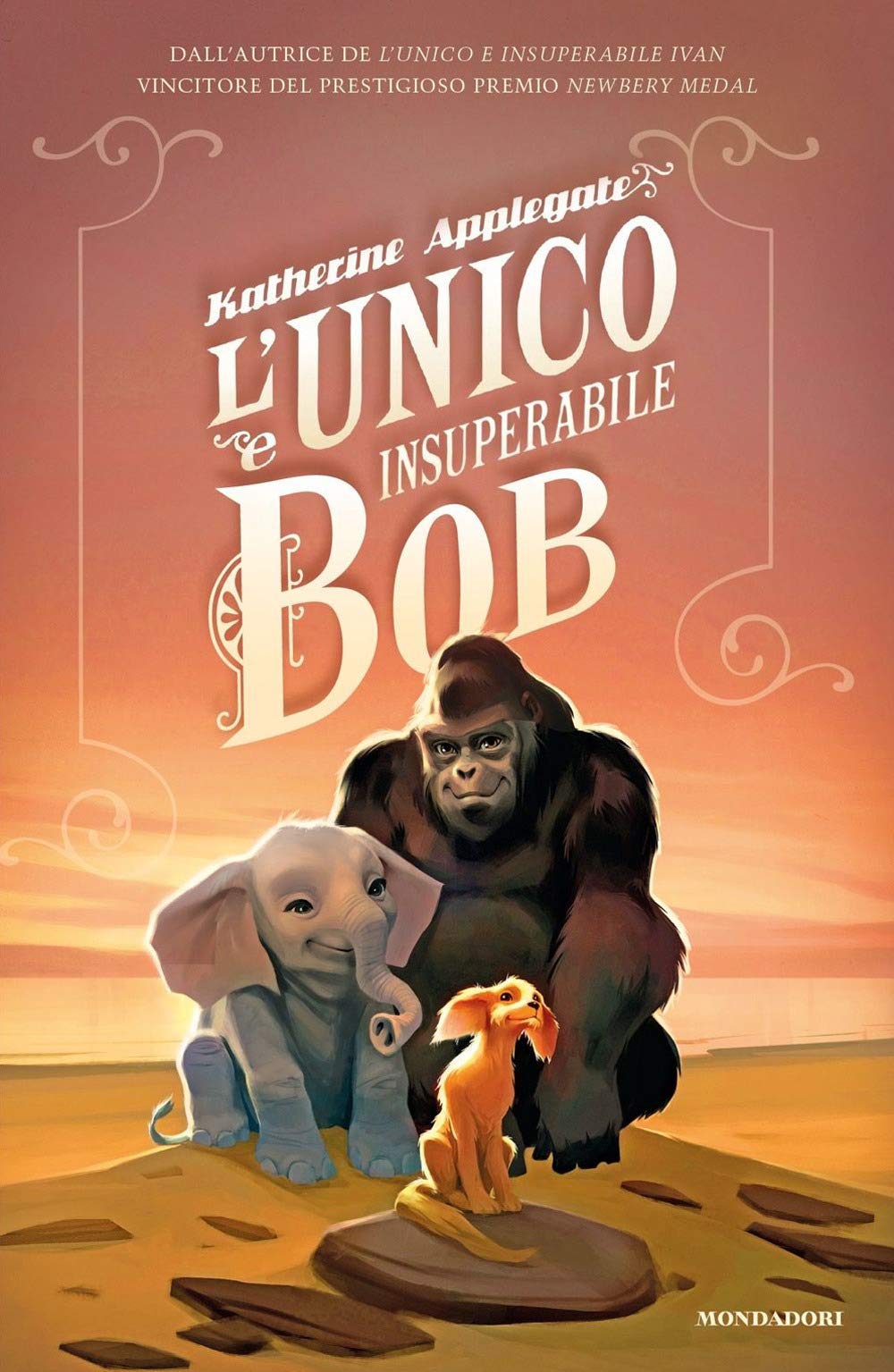 L'unico e insuperabile Bob (I Grandi) Natural Sciences