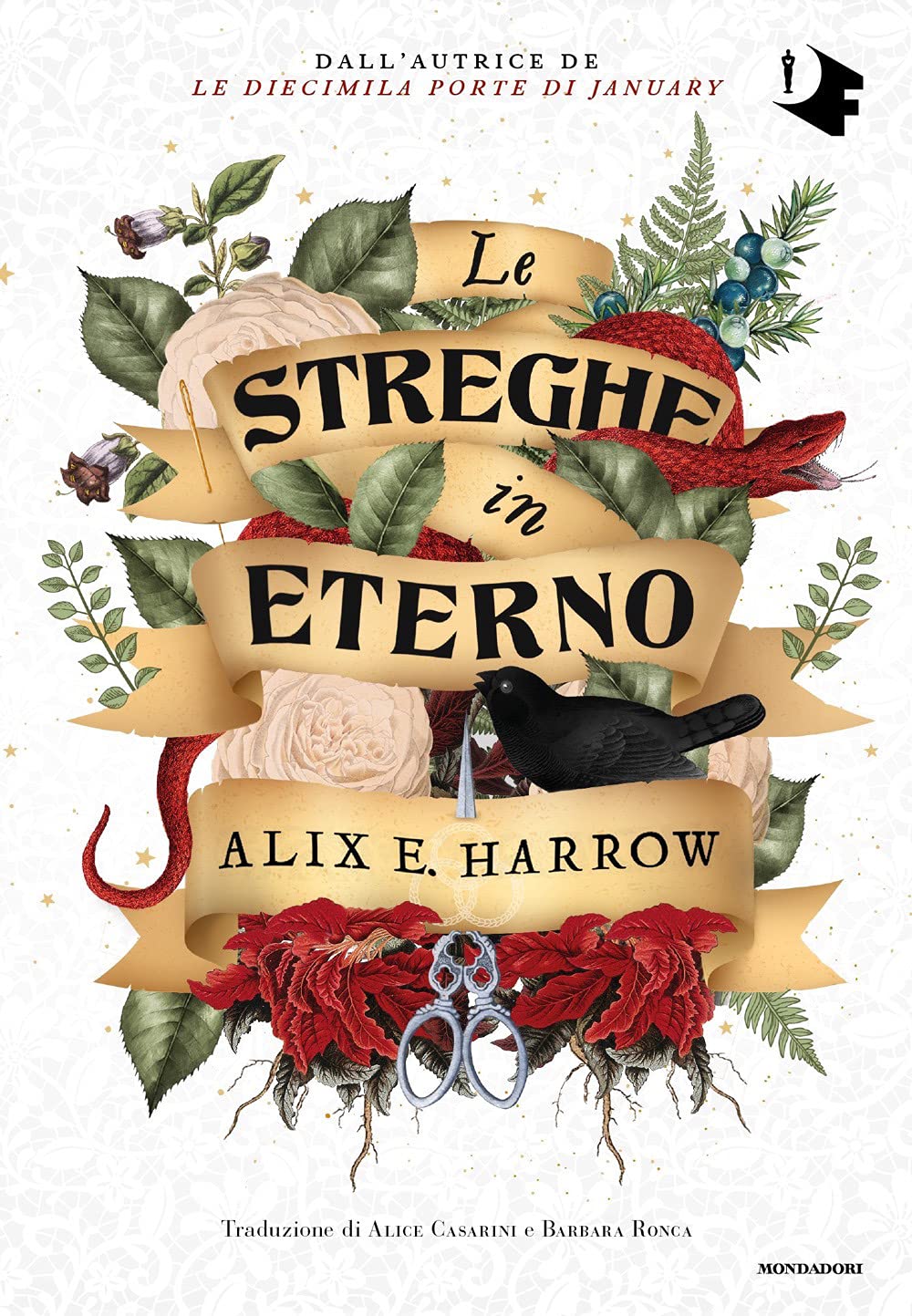 Le streghe in eterno (Oscar fantastica original) Historical Fiction
