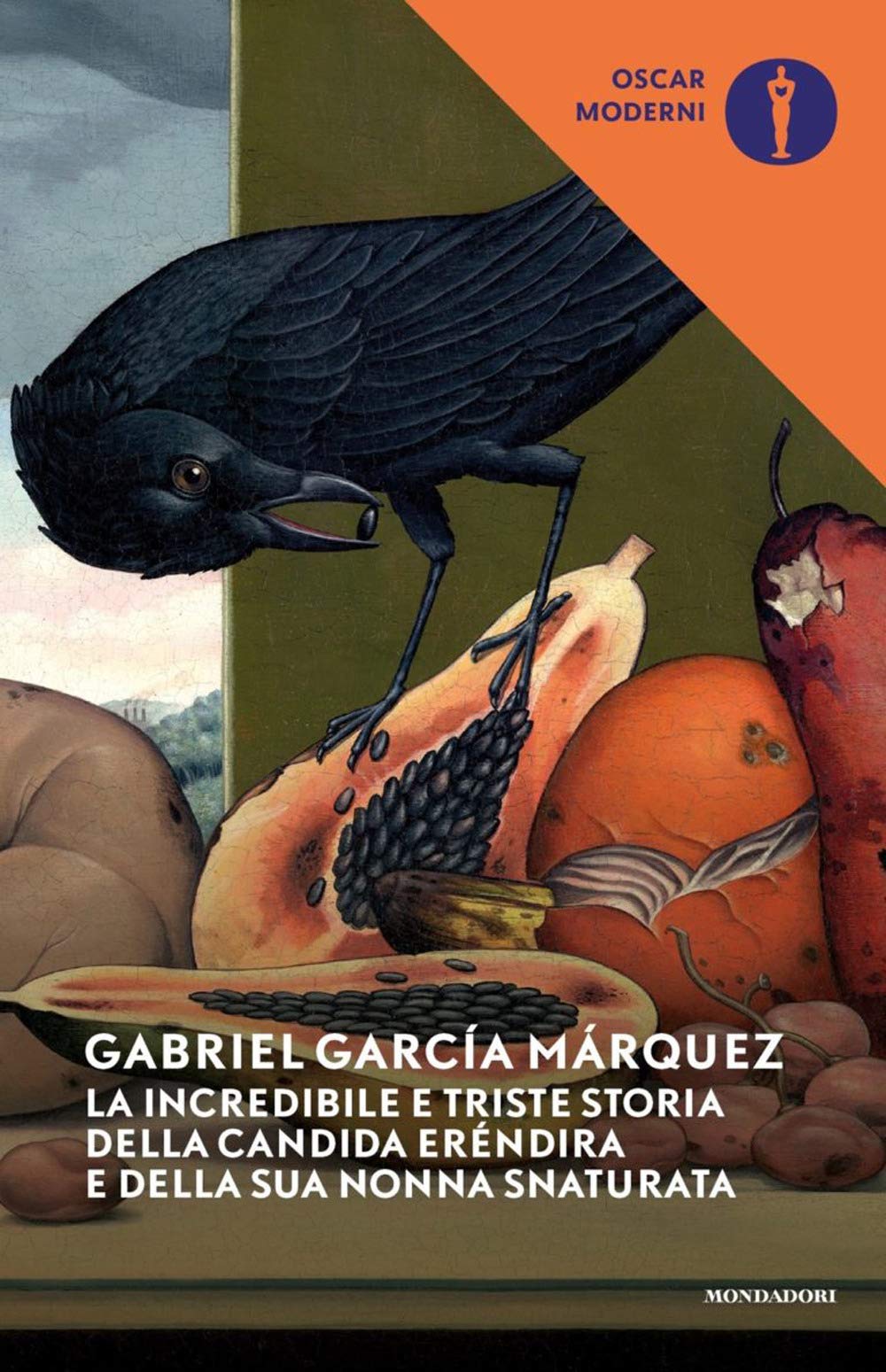 La incredibile e triste storia della candida Eréndira e della sua nonna snaturata book