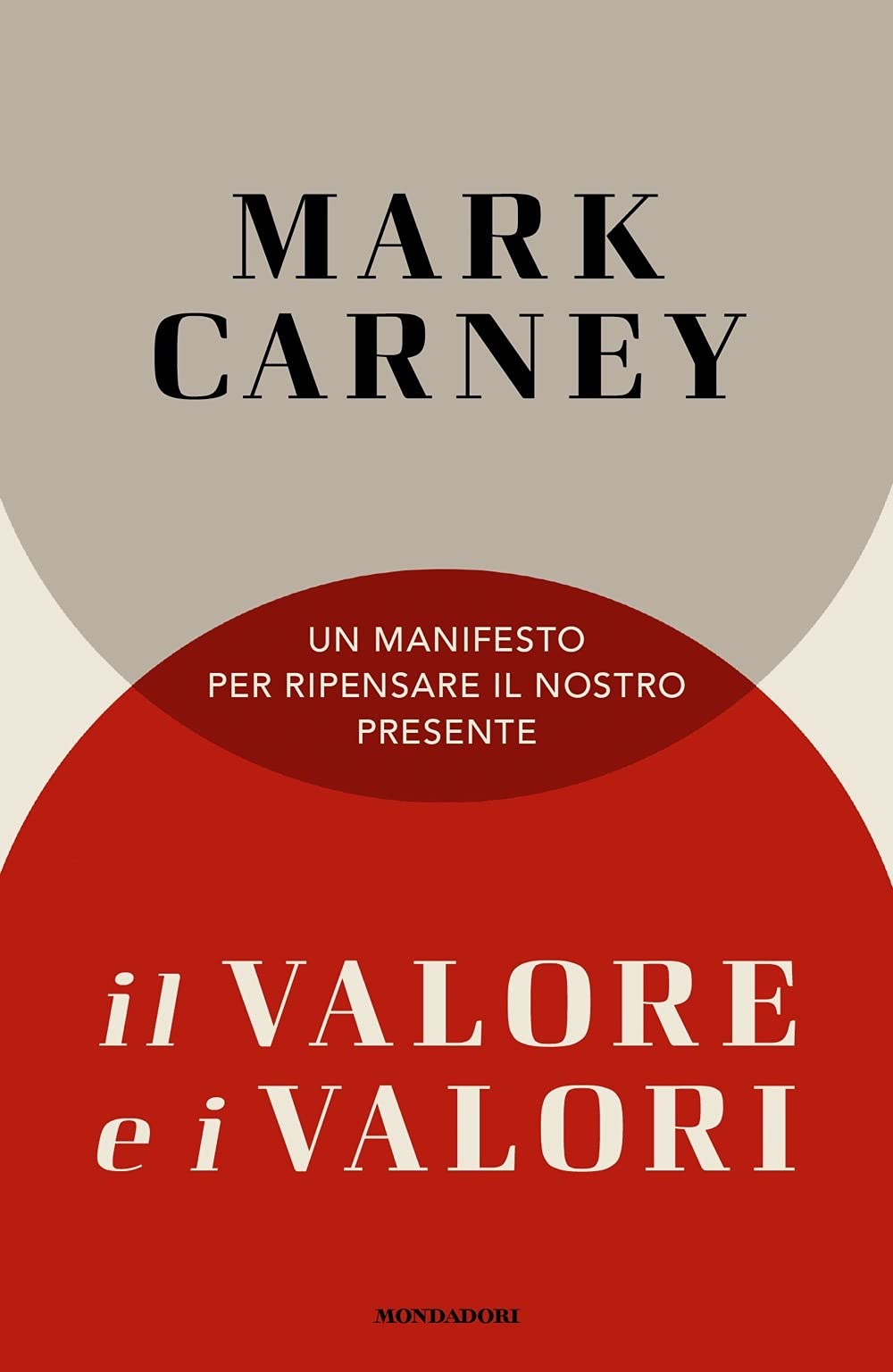 Il valore e i valori. Un manifesto per ripensare il nostro presente (Orizzonti) Business, Finance & Career