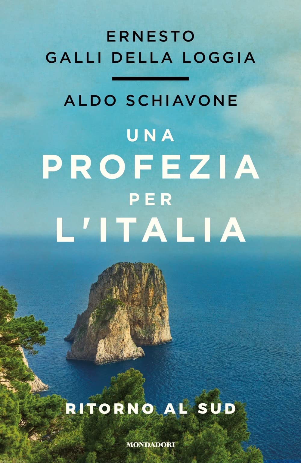 Una profezia per l'Italia. Ritorno al sud (Frecce) Politics & History