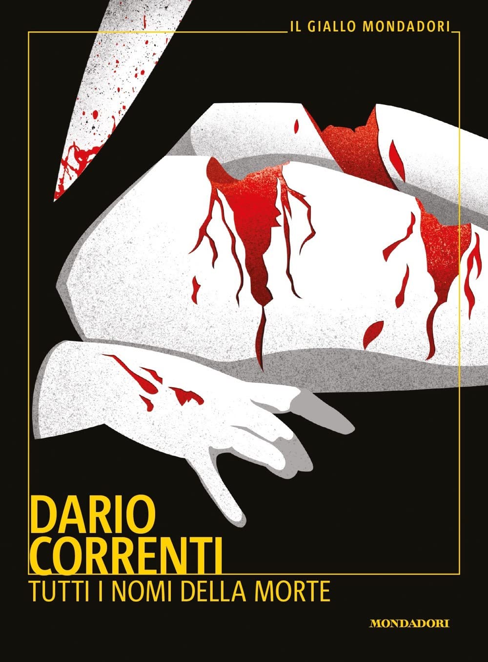 Tutti i nomi della morte book