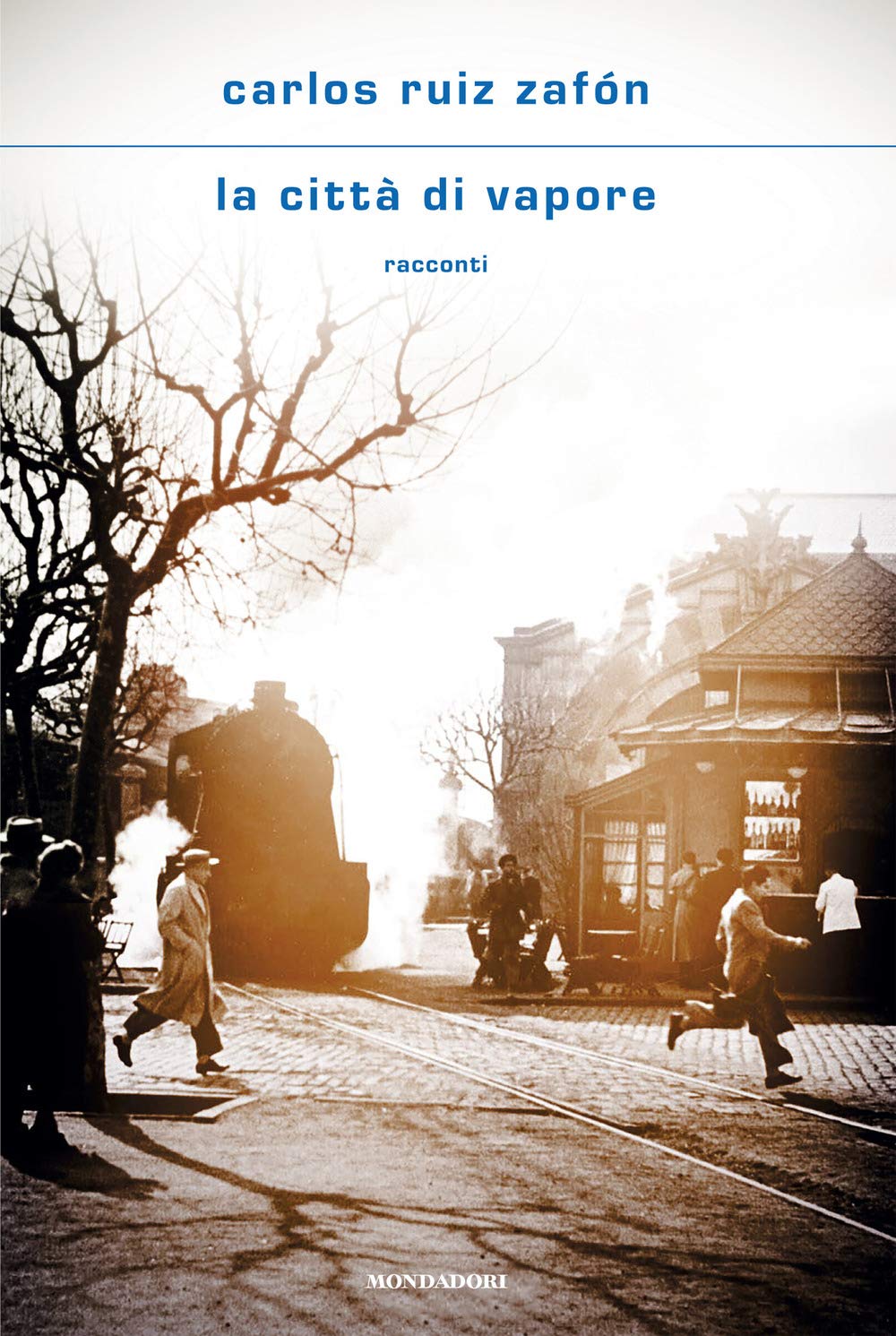 La città di vapore (Scrittori italiani e stranieri) Essays & Short Stories