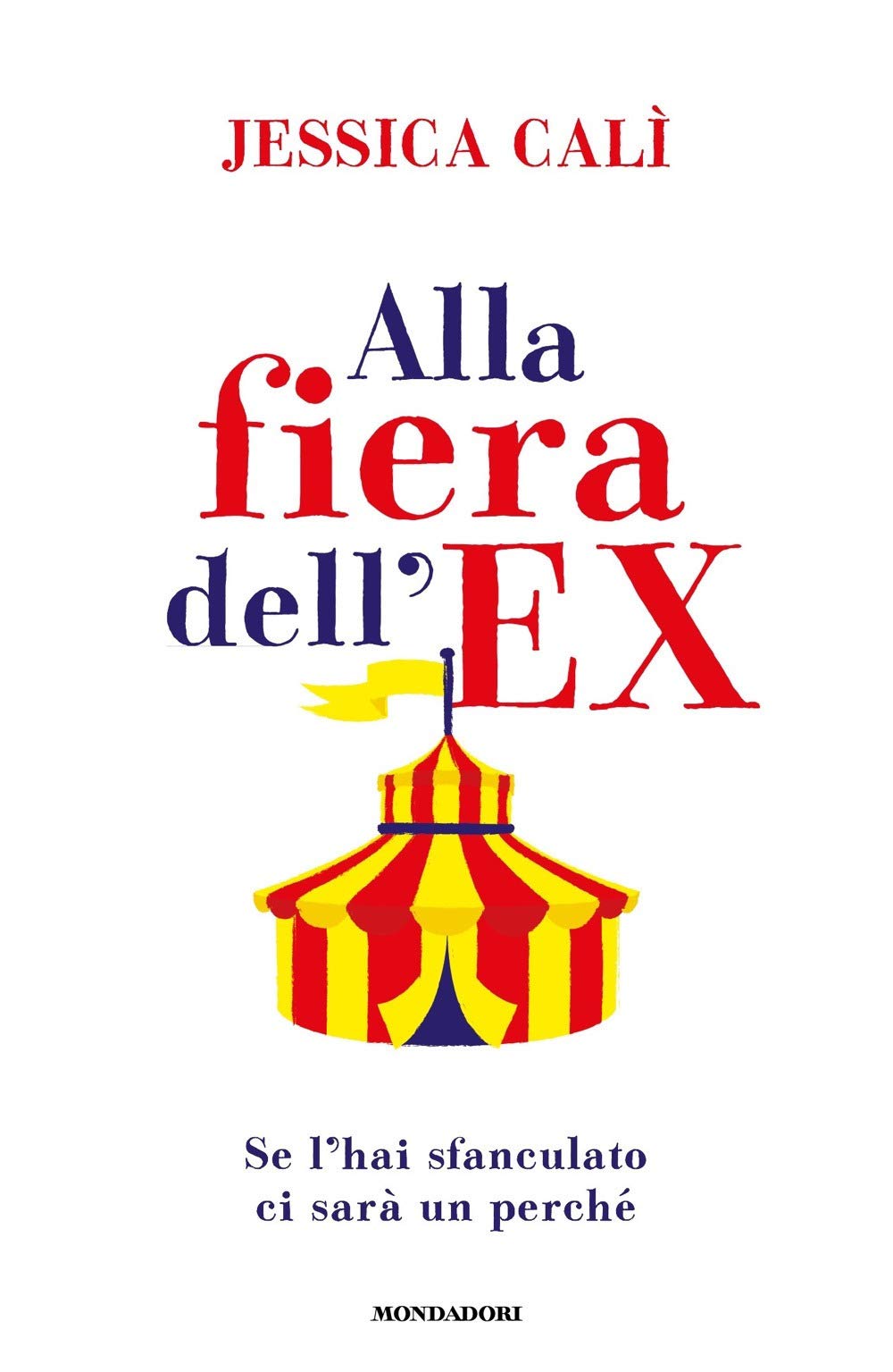 Alla Fiera Dell'ex. Se L'hai Sfanculato Ci Sarà Un Perché Leisure, Home & Garden