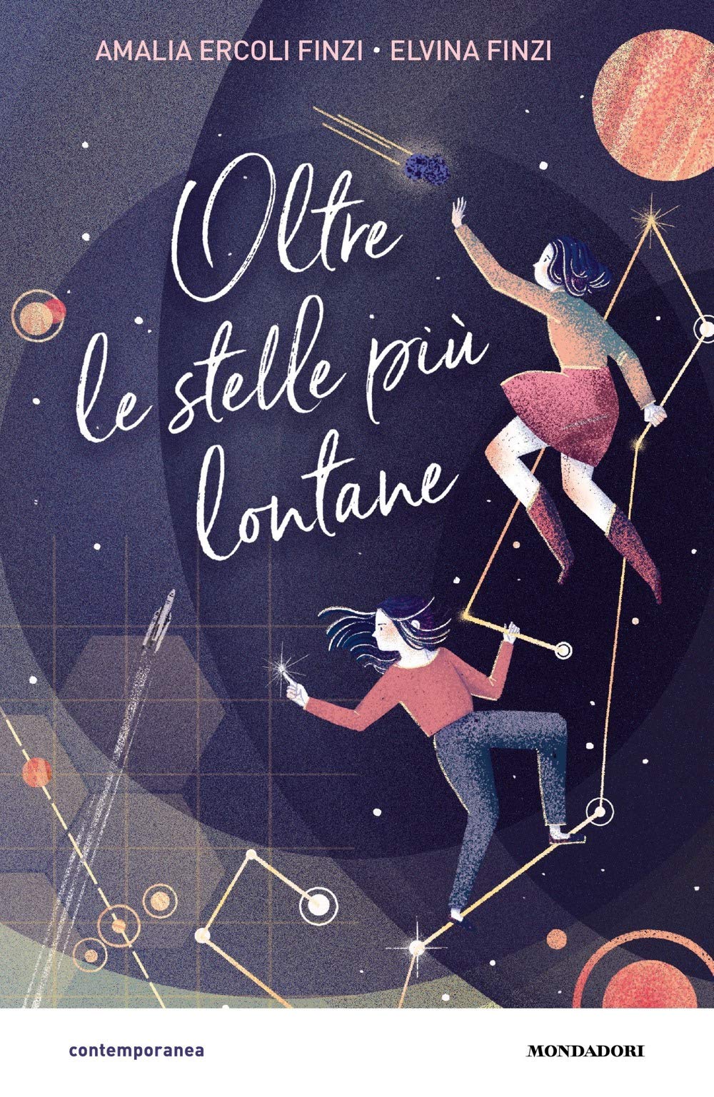 Oltre le stelle più lontane Non-fiction