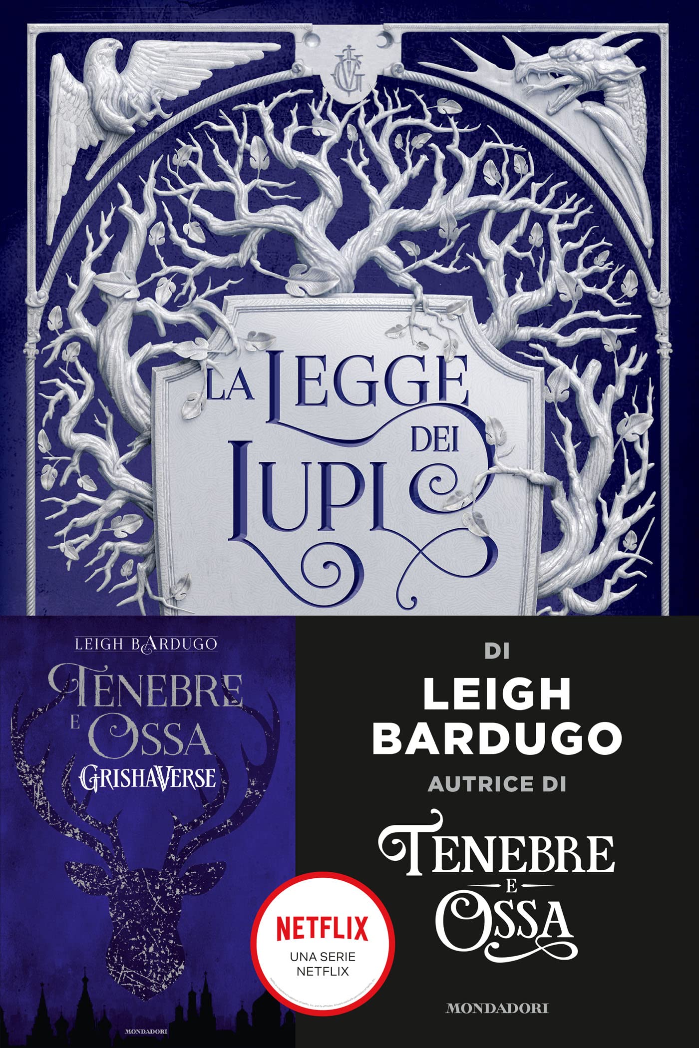La legge dei lupi. GrishaVerse (Fantastica) Contemporary literature