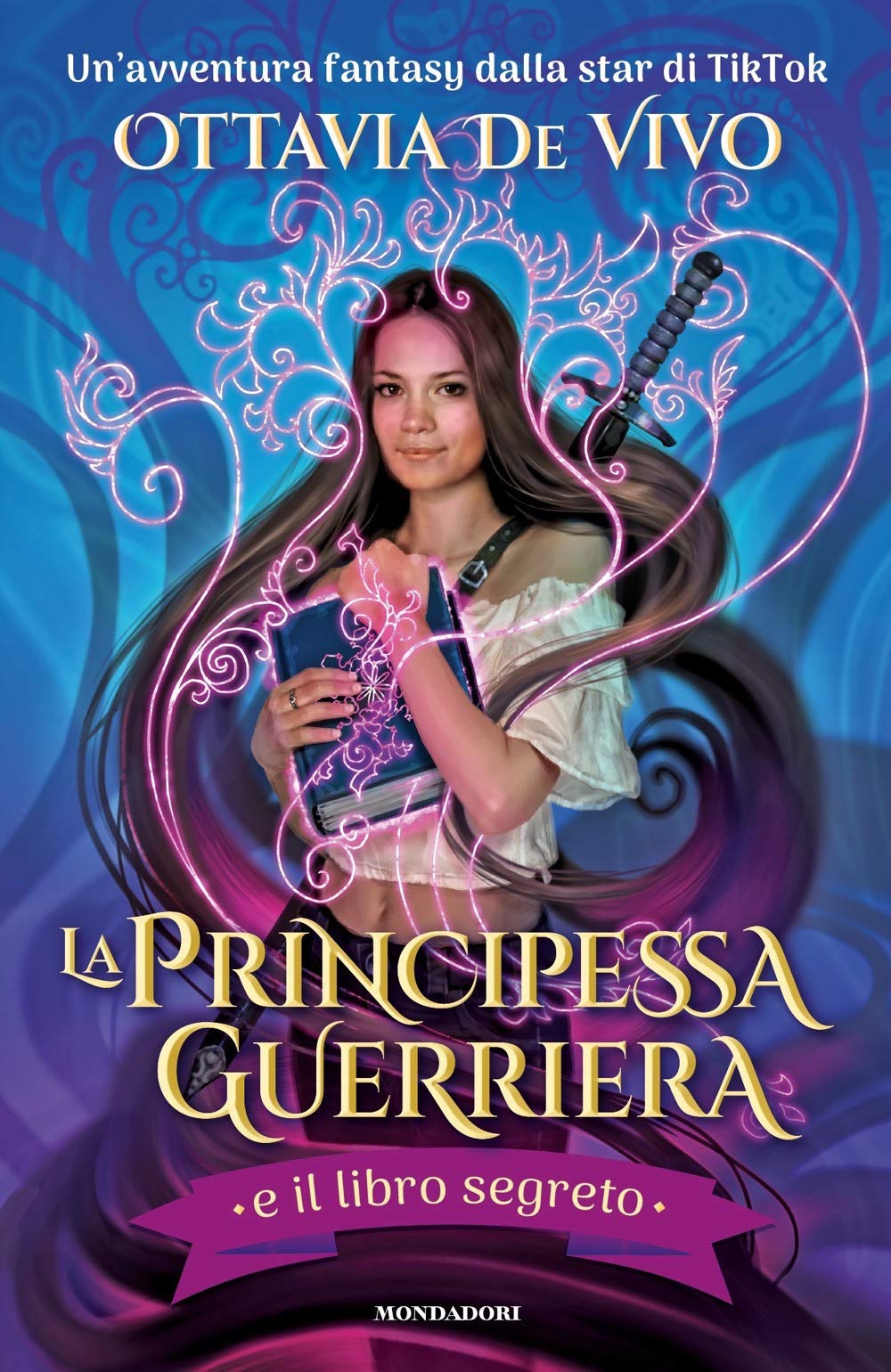 La principessa guerriera e il libro segreto (I Grandi) Novels & Short Stories