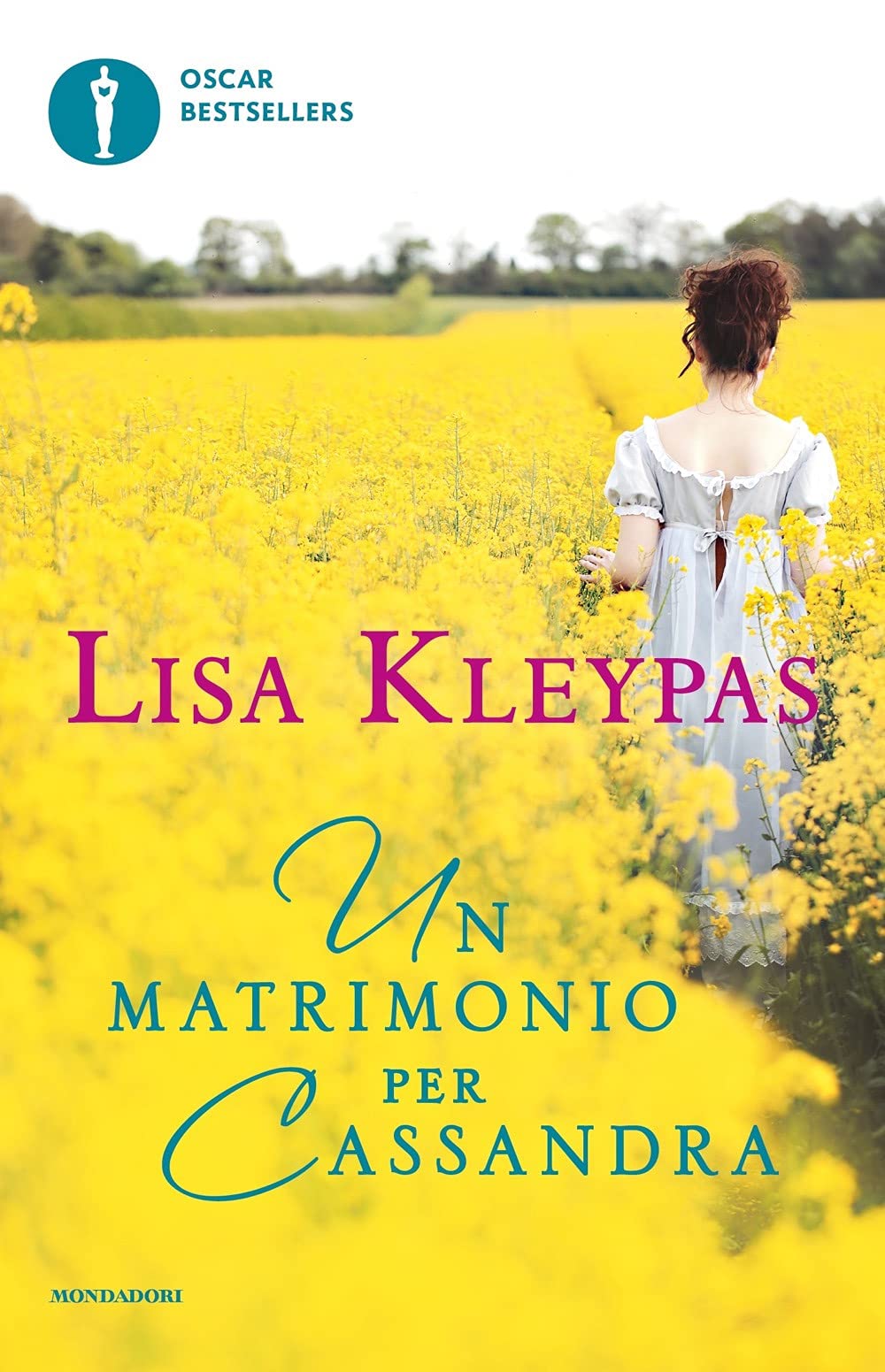 Un matrimonio per Cassandra (Oscar bestsellers) Contemporary literature