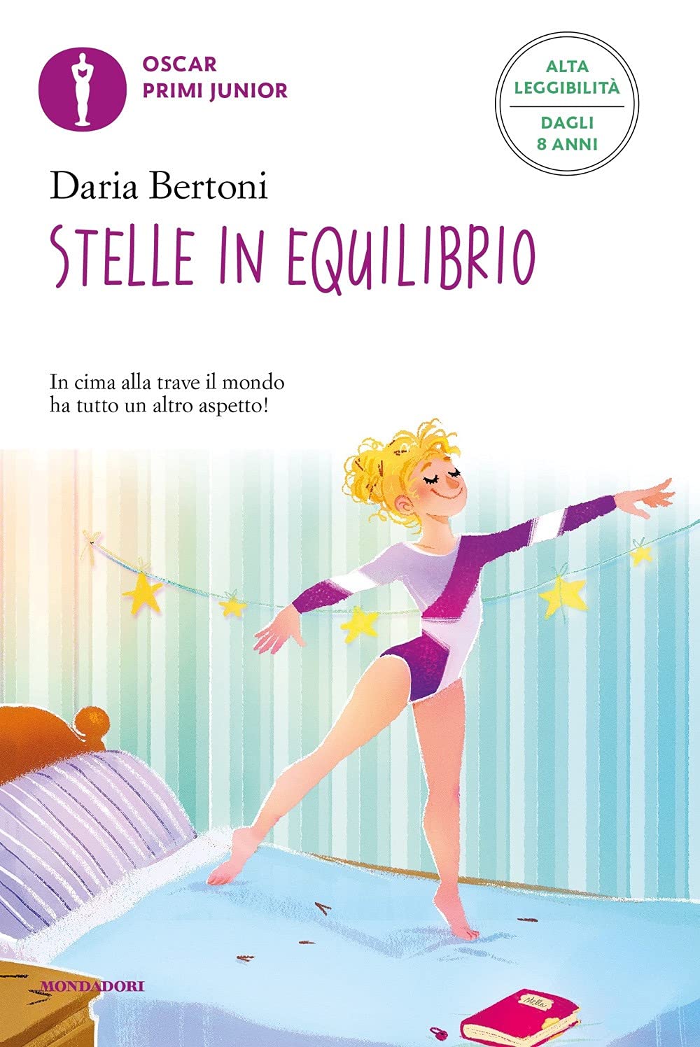 Stelle in equilibrio. Ediz. ad alta leggibilità Leisure & Fun