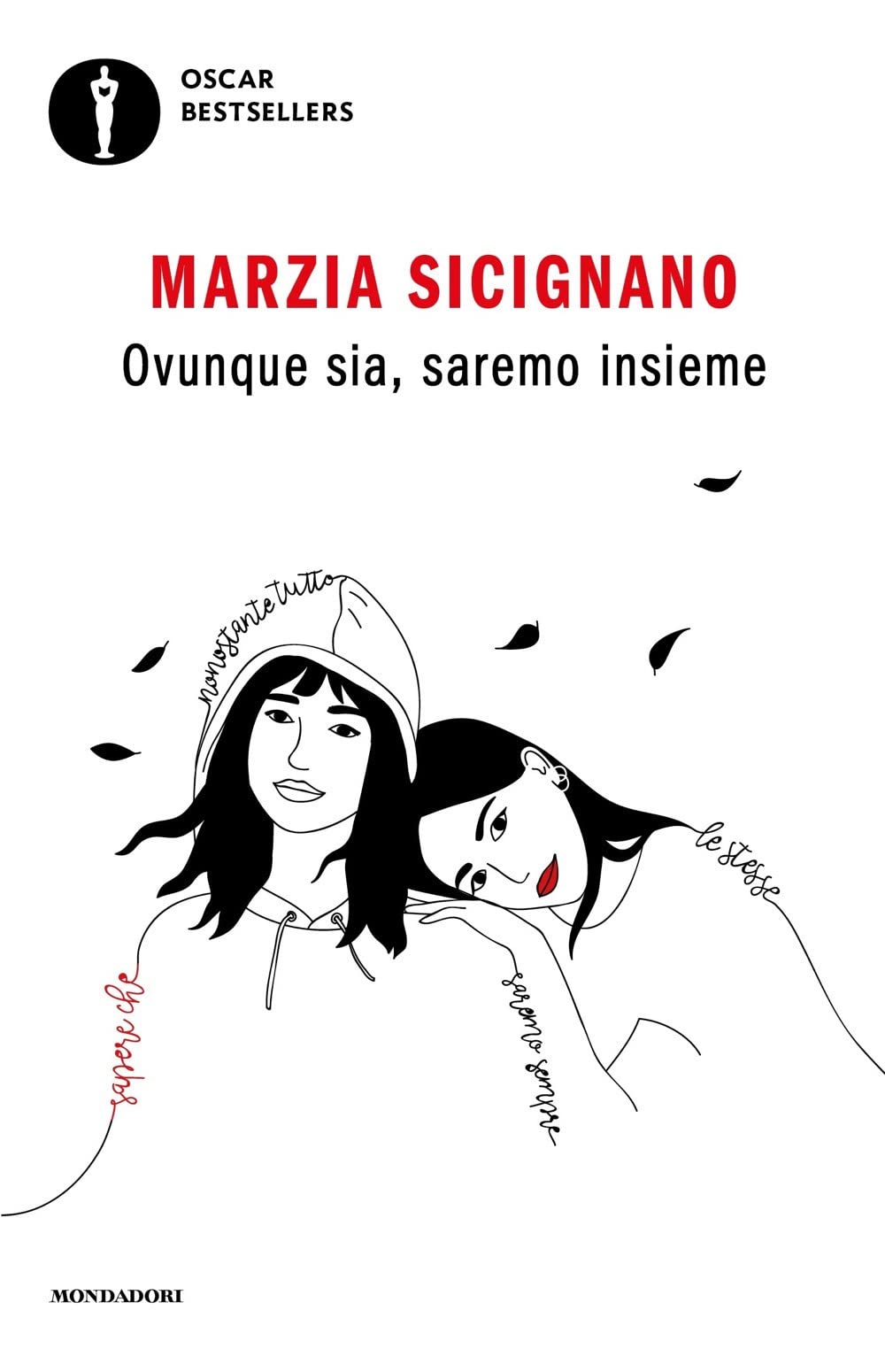 Ovunque sia, saremo insieme book