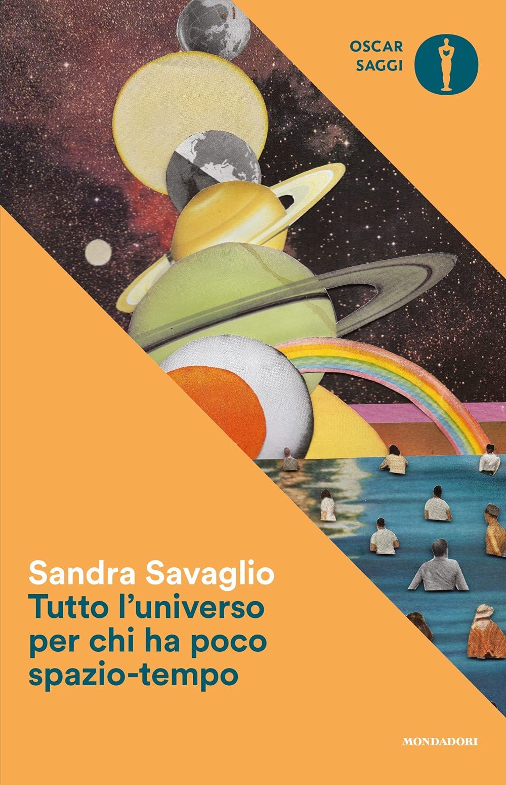 Tutto l'universo per chi ha poco spazio-tempo book