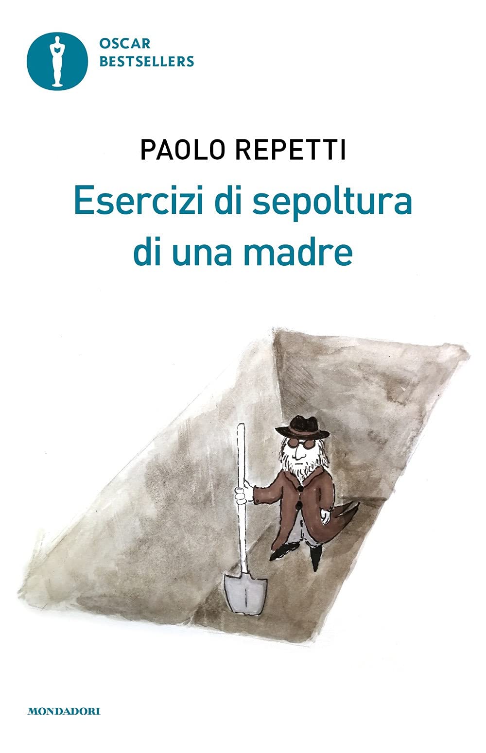 Esercizi di sepoltura di una madre book