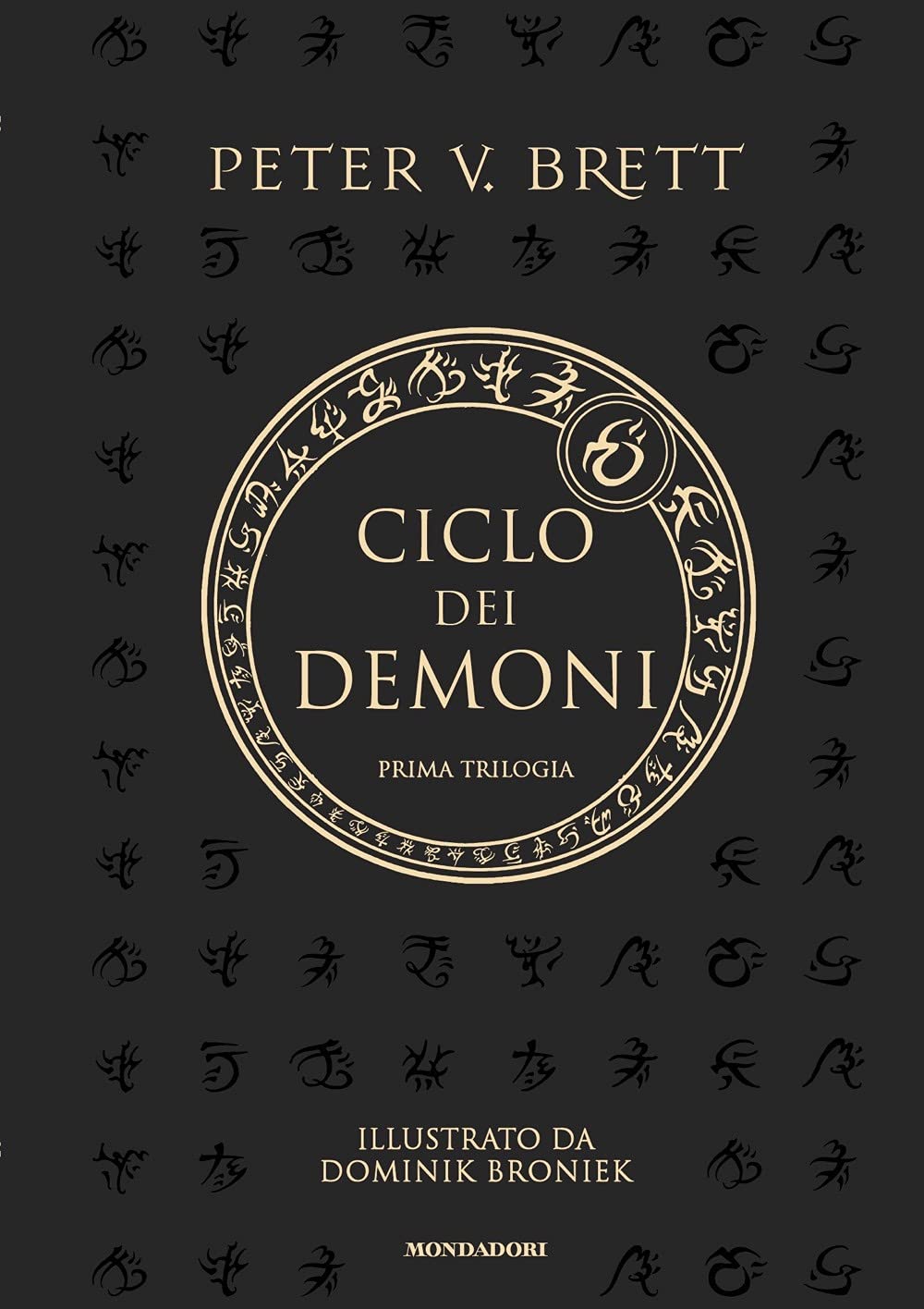 Ciclo dei demoni. Prima trilogia (Oscar draghi) Contemporary literature