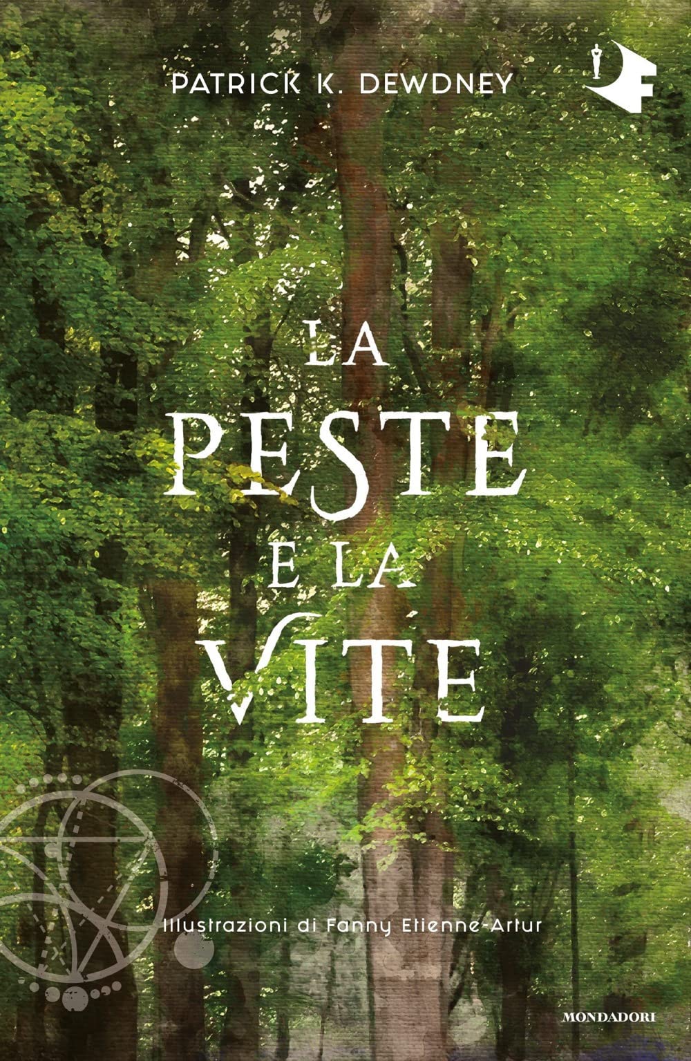 La peste e la vite (Oscar fantastica fantasy) Contemporary literature