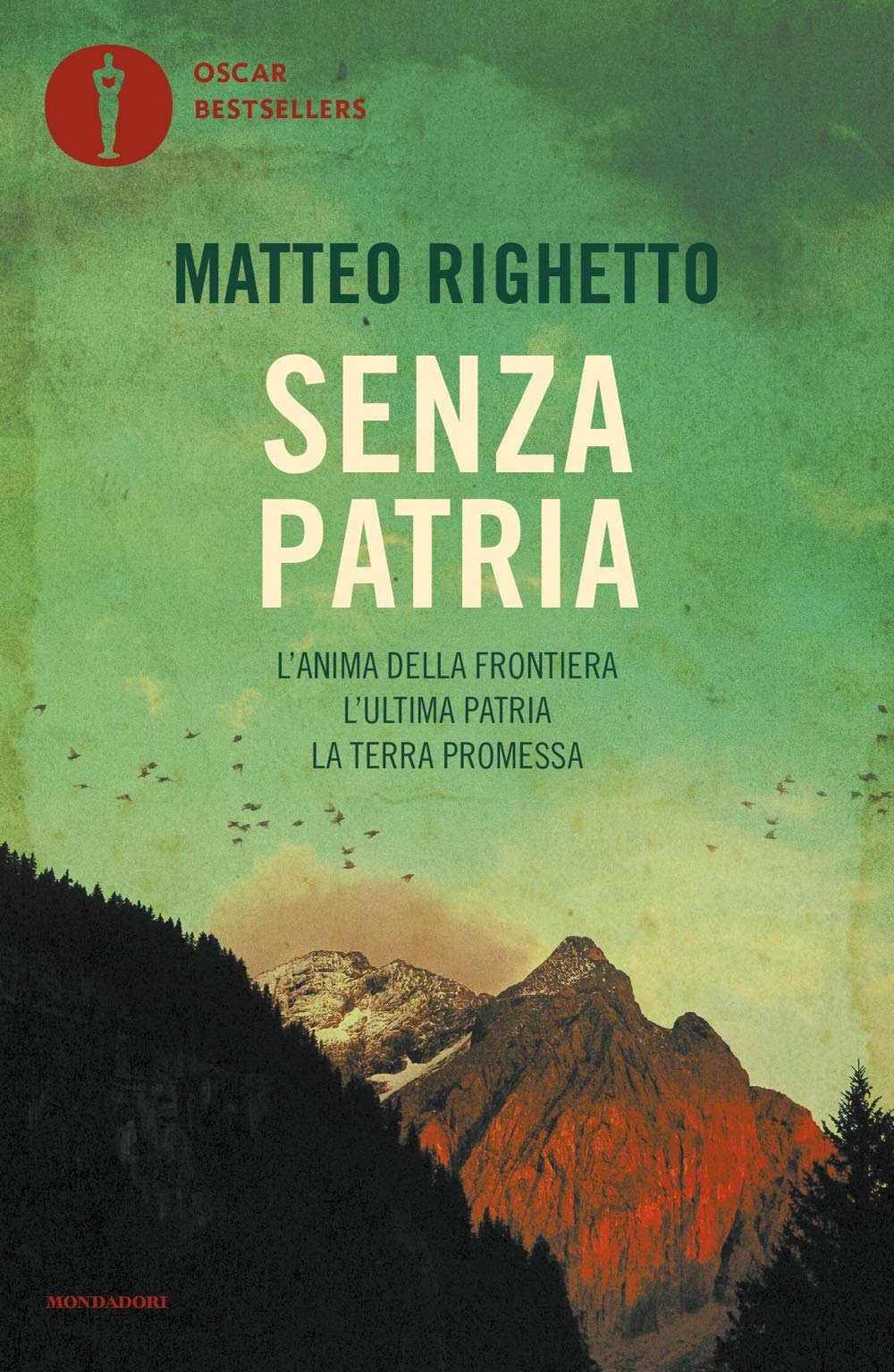 Senza patria (Oscar bestsellers) Contemporary literature