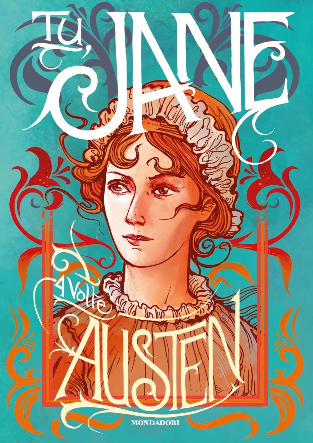 Tu, Jane. 4 volte Austen (Oscar draghi) Contemporary literature