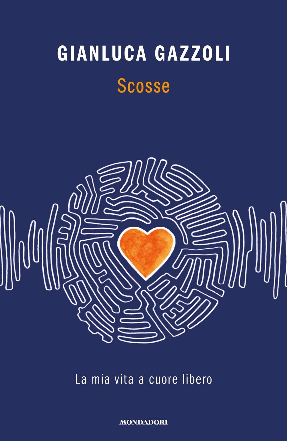 Scosse. La mia vita a cuore libero book