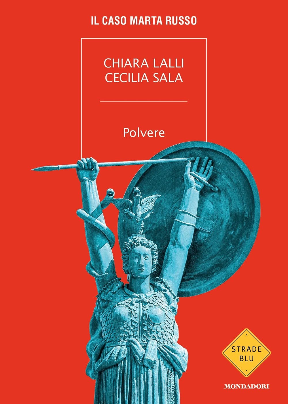 Polvere. Il caso Marta Russo book