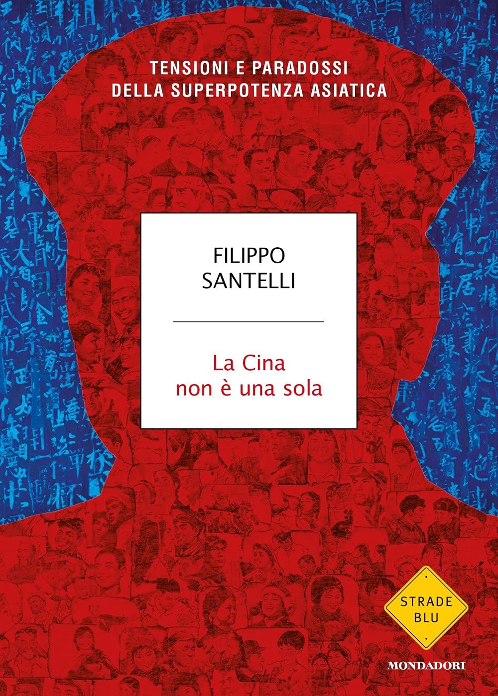 La Cina non è una sola. Tensioni e paradossi della superpotenza asiatica (Strade blu. Non Fiction) Books