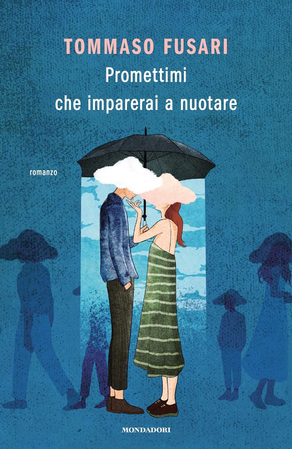 Promettimi che imparerai a nuotare (Novel) Contemporary literature