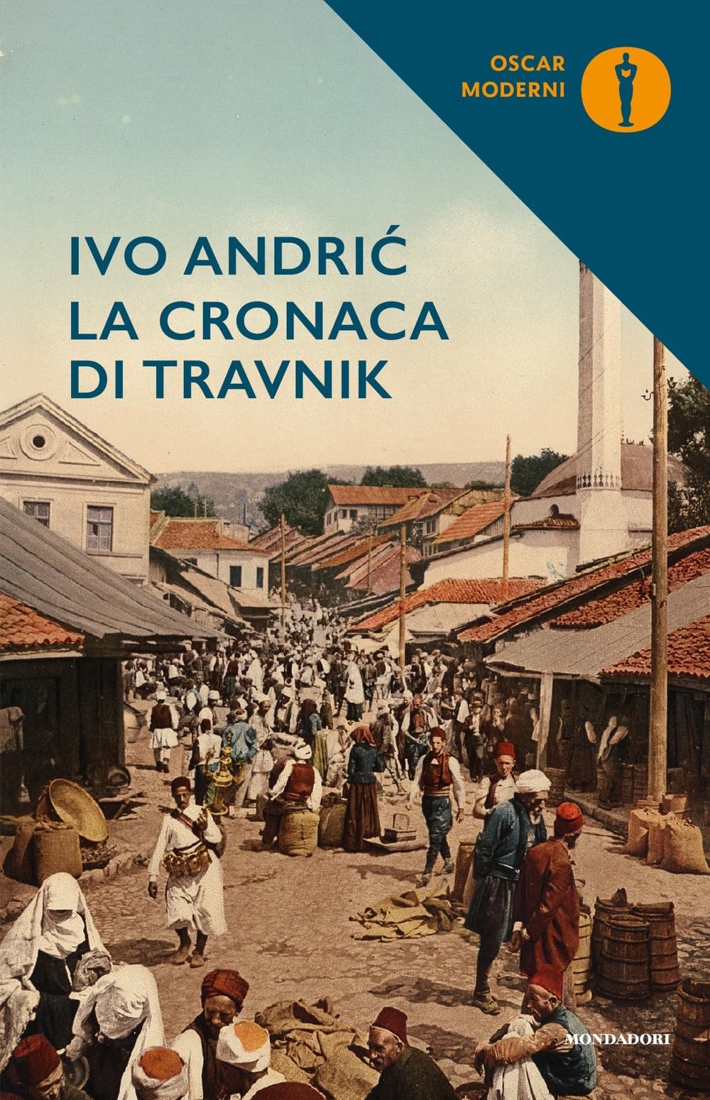 La cronaca di Travnik. Il tempo dei consoli book