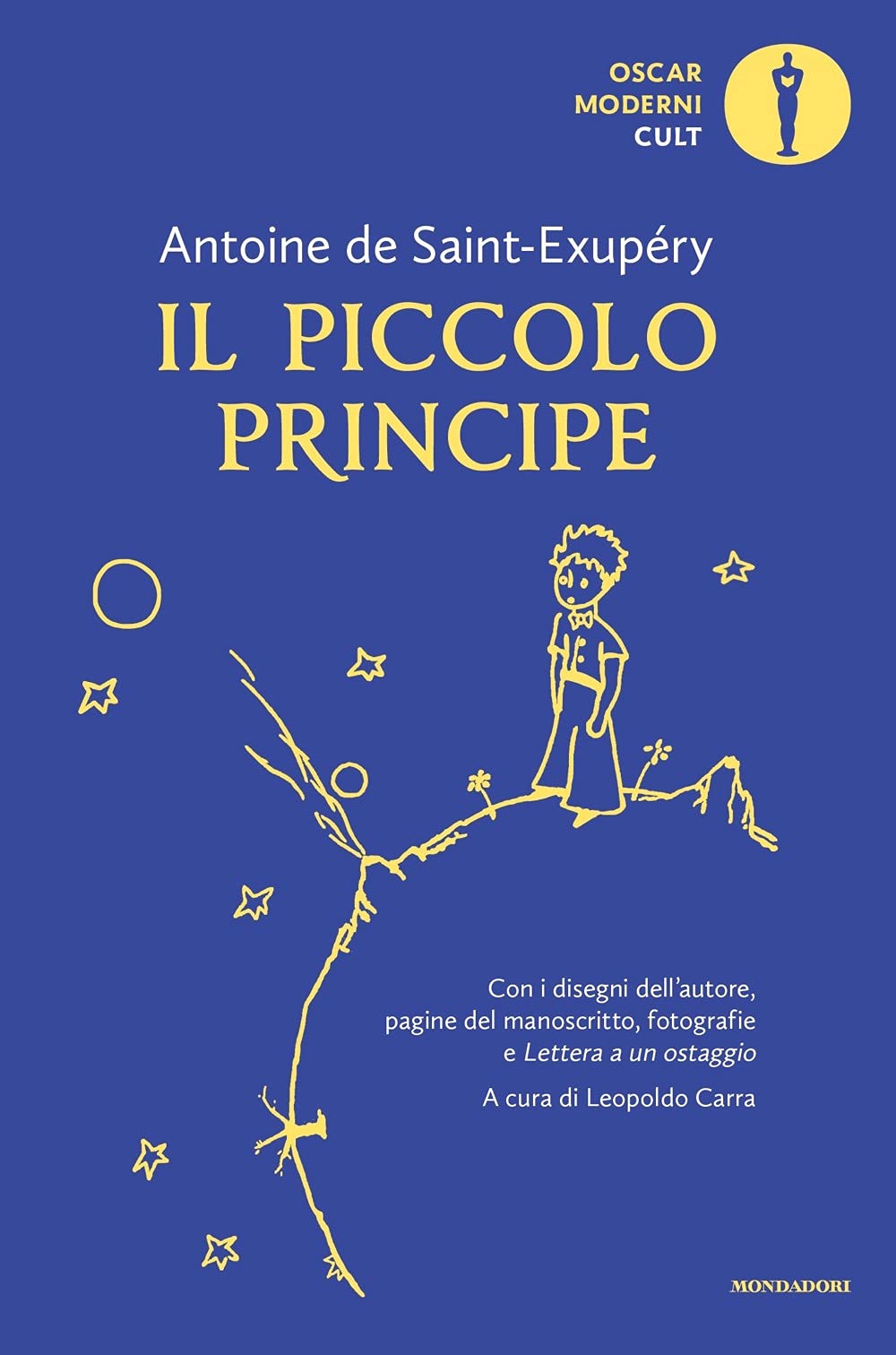 Il Piccolo Principe-Lettera a un ostaggio book