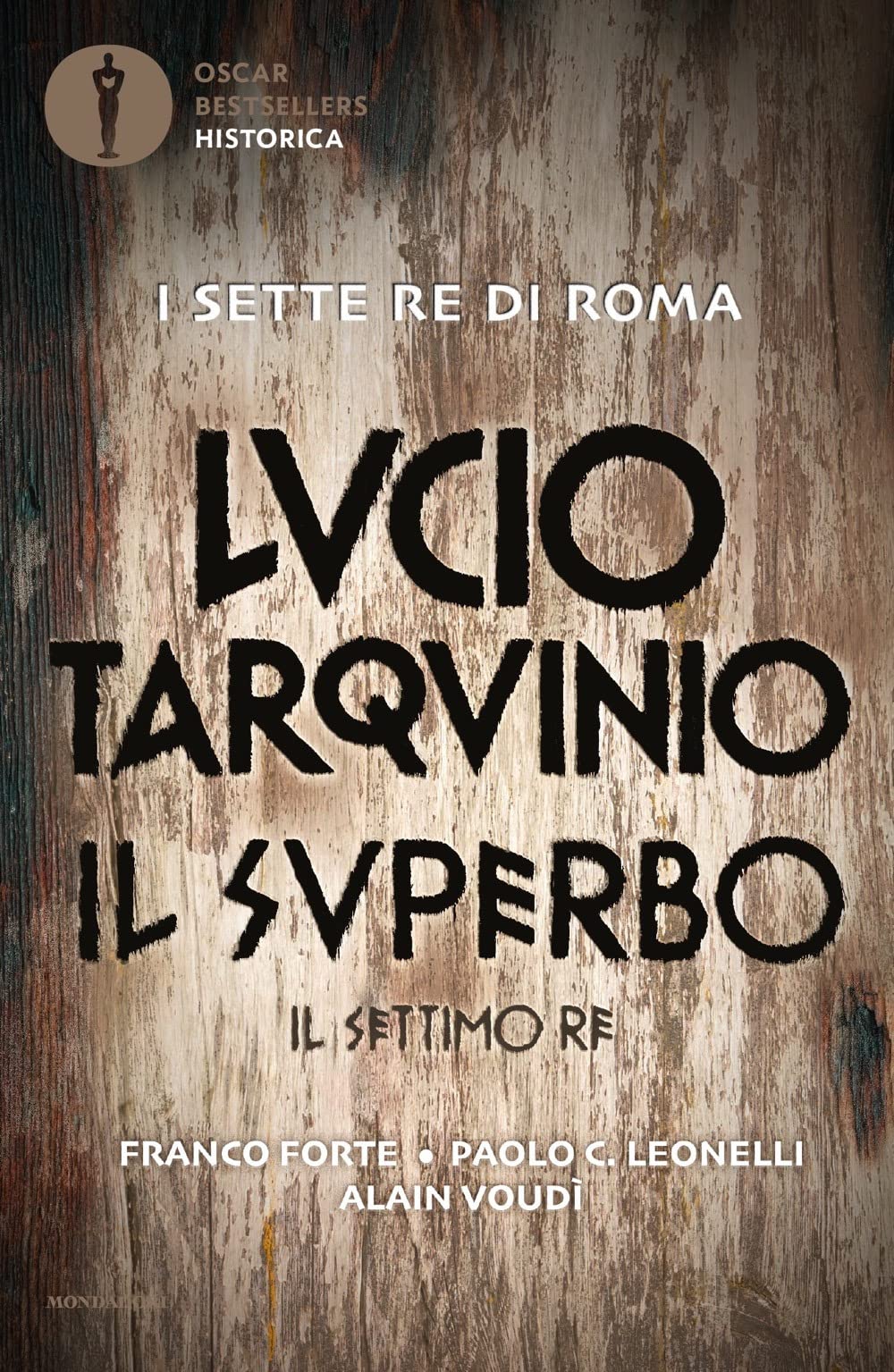 Lucio Tarquinio. Il superbo. Il settimo re book