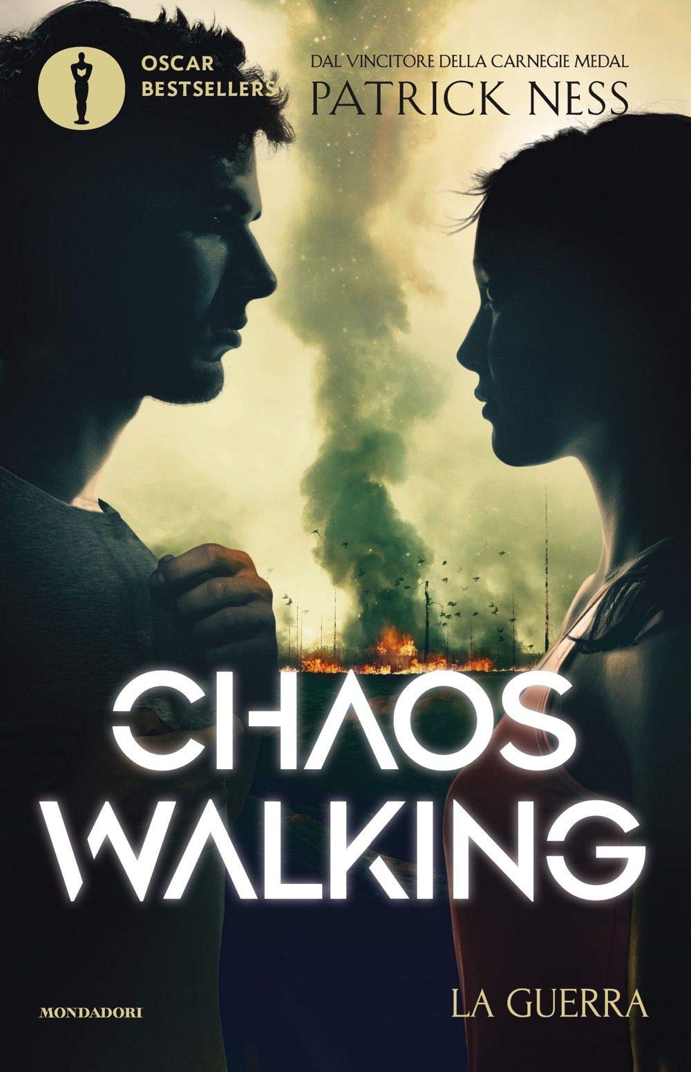 La guerra. Chaos Walking (Vol.) (Oscar bestsellers) Fantasy & Sci-Fi