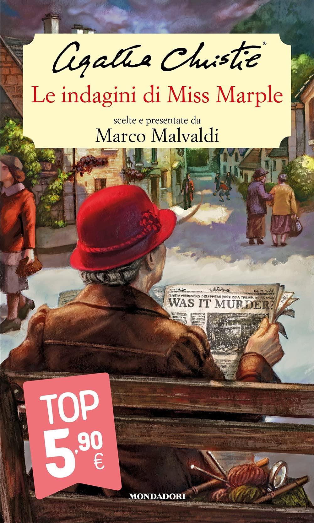 Le indagini di Miss Marple (Iniziative speciali) Novels & Short Stories