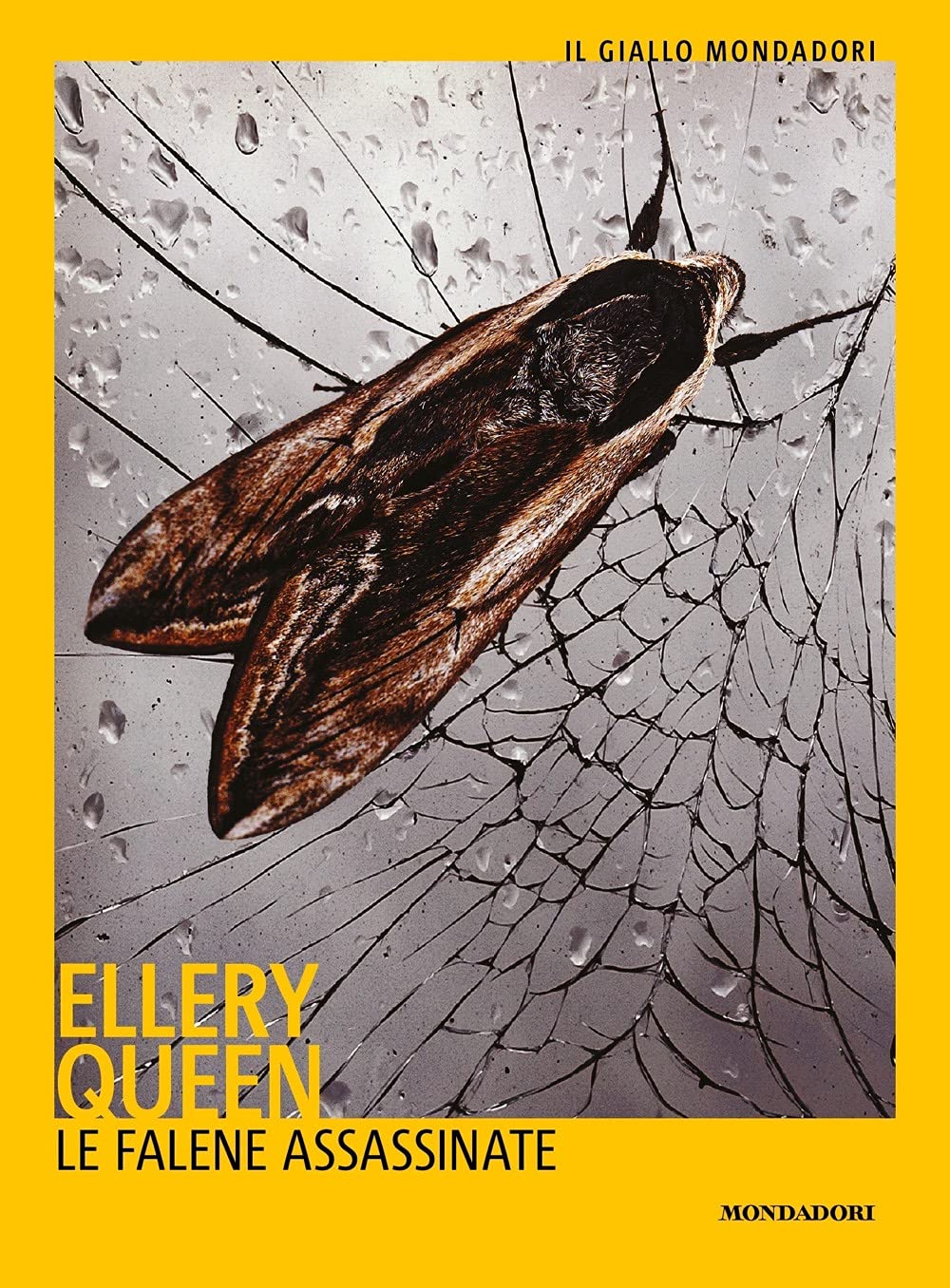 Le falene assassinate (Il giallo Mondadori) Essays & Short Stories