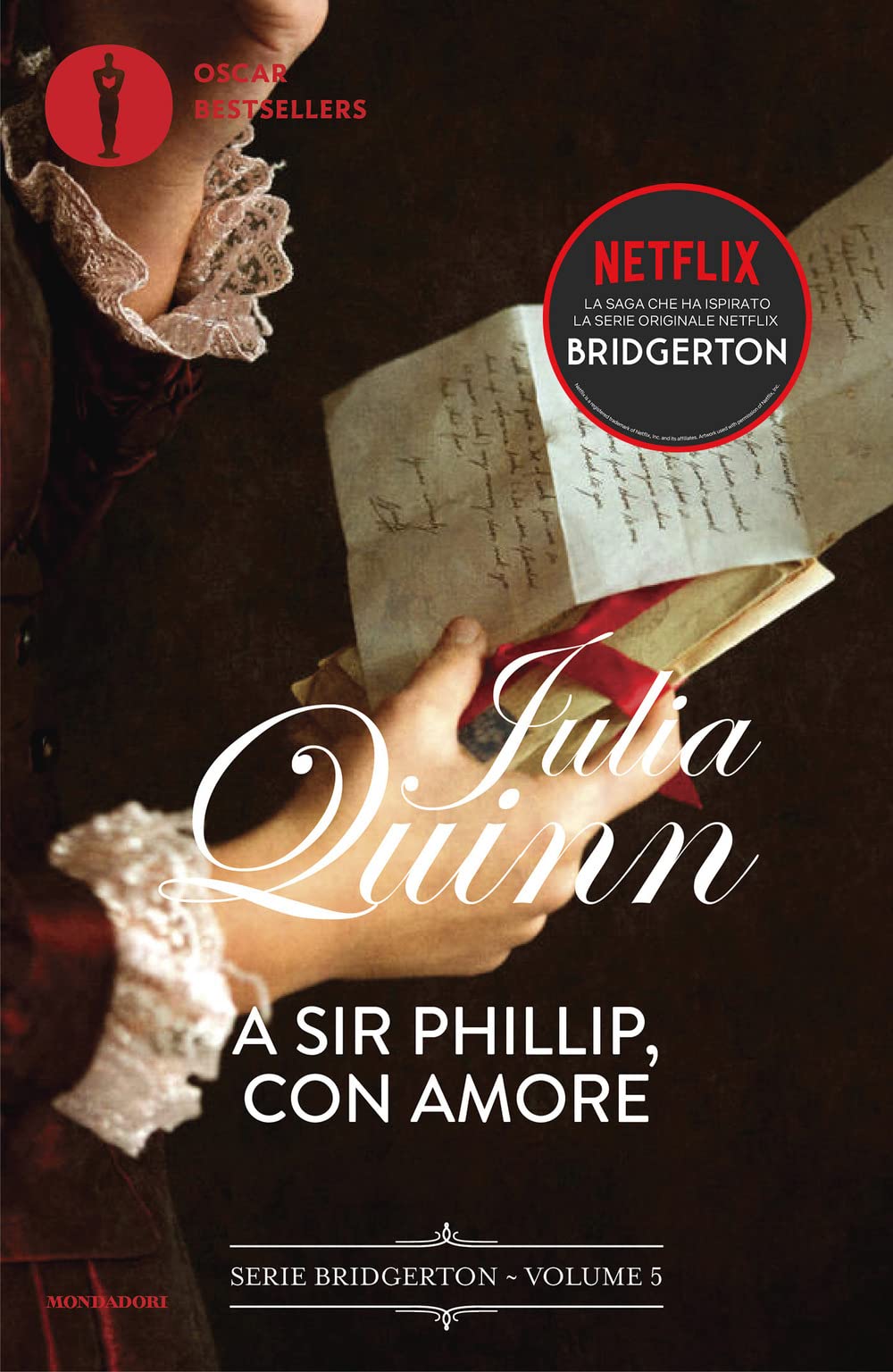 A Sir Phillip, con amore. Serie Bridgerton (Vol. 5) (Oscar bestsellers flame) Contemporary literature