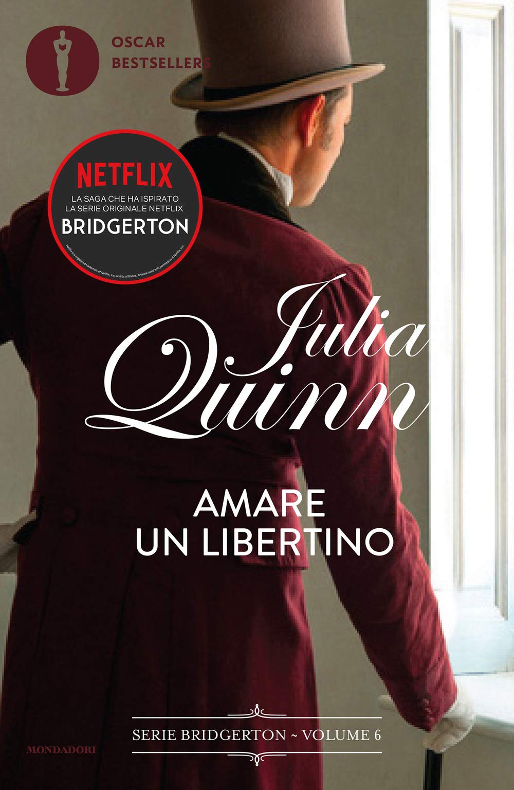 Amare un libertino. Serie Bridgerton (Vol. 6) Fiction