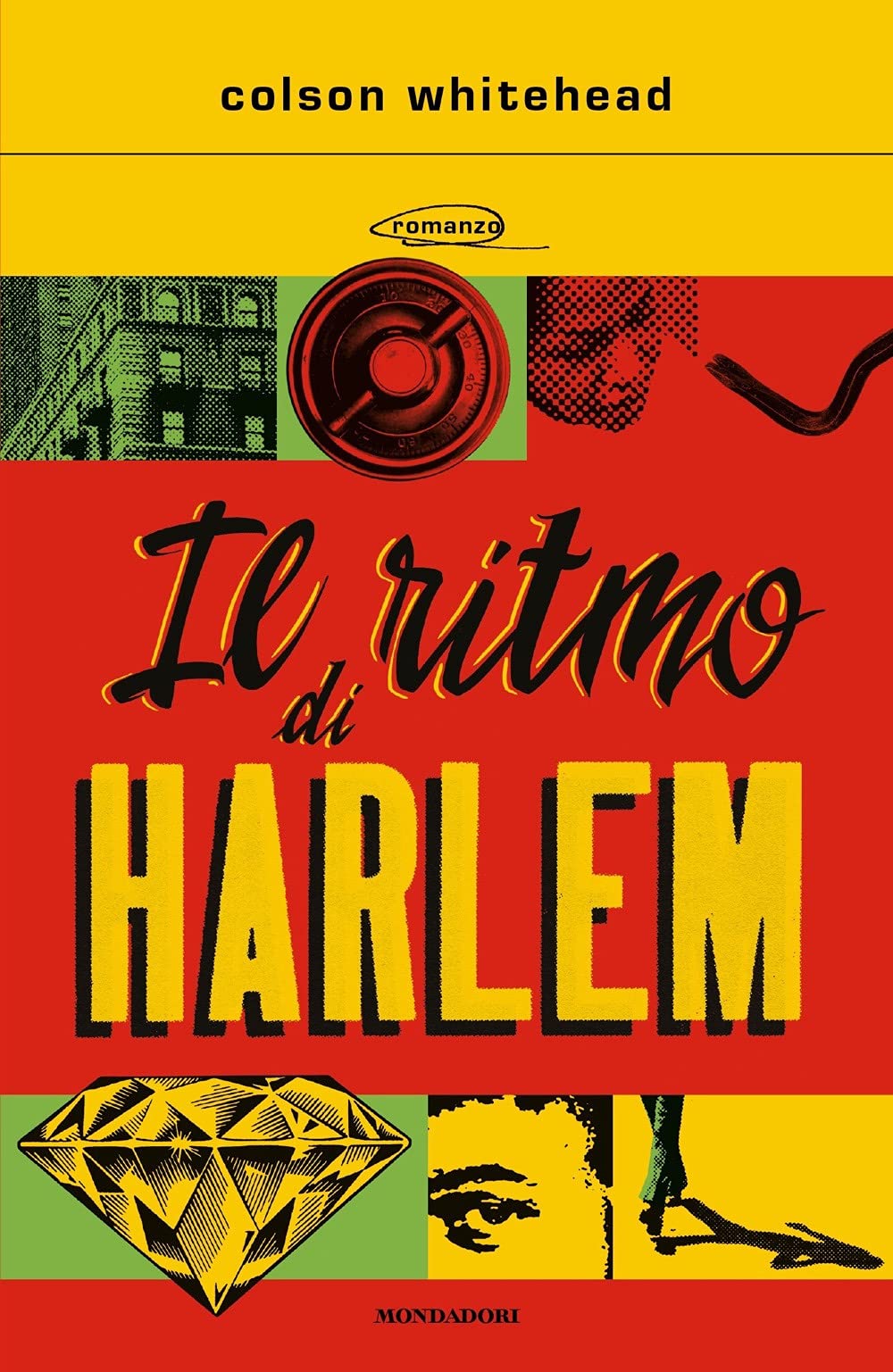 Il ritmo di Harlem Contemporary literature Books